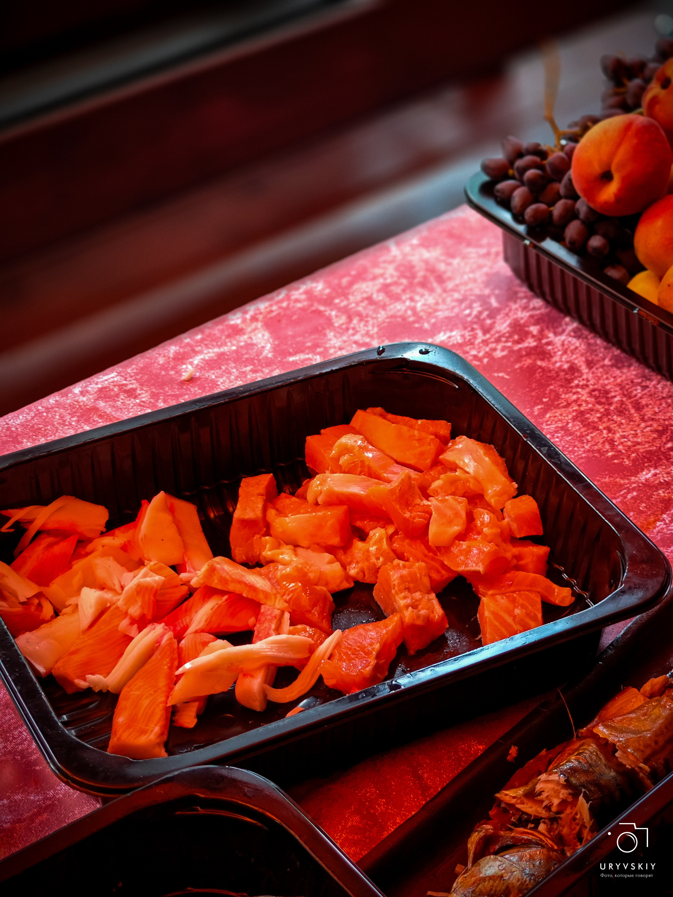 Командор, Хороший. День торговли 2025. Игорь Урывский. Фотограф Красноярск