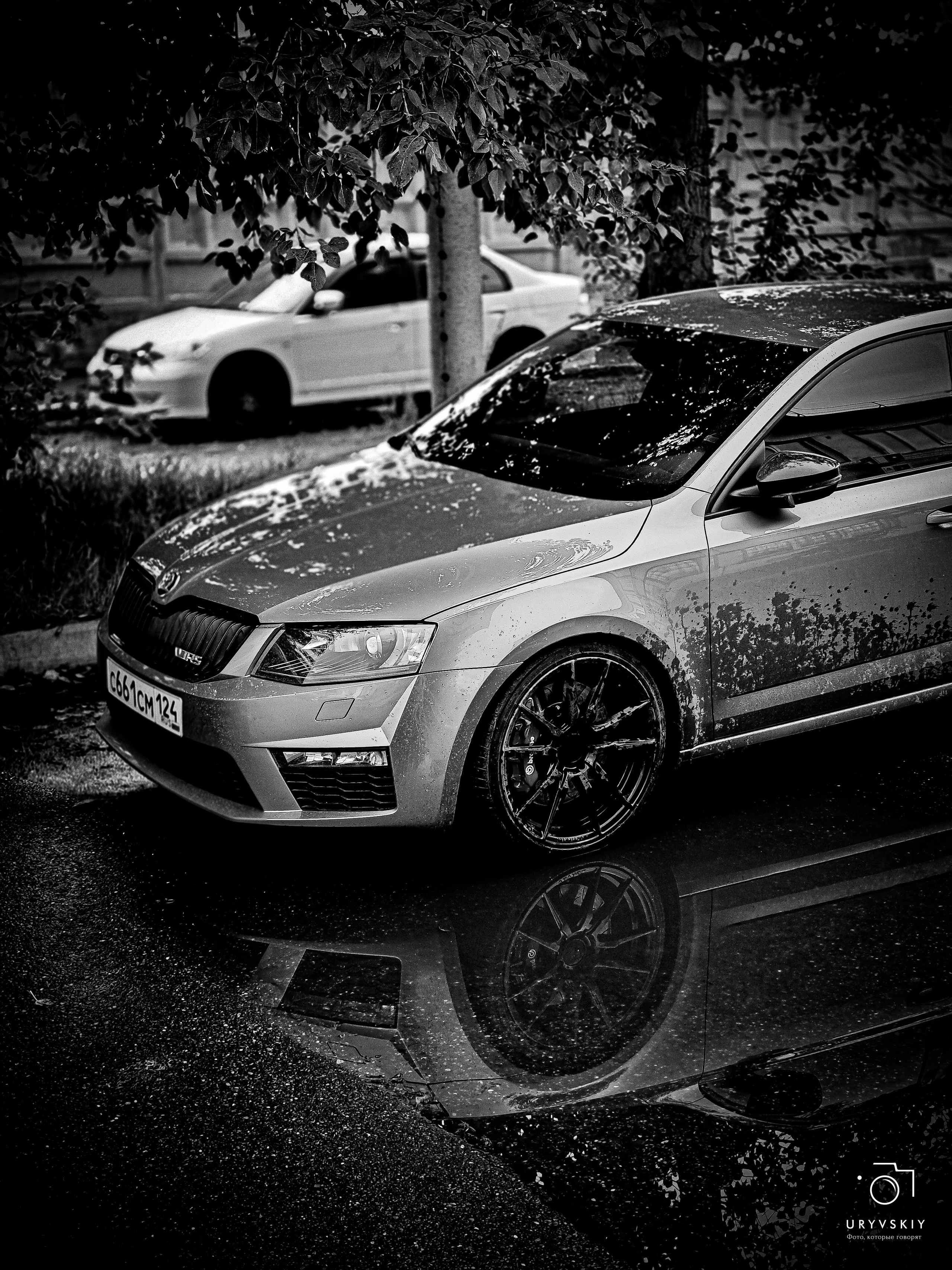 Музей ретро авто. Игорь Урывский. Фотограф Красноярск