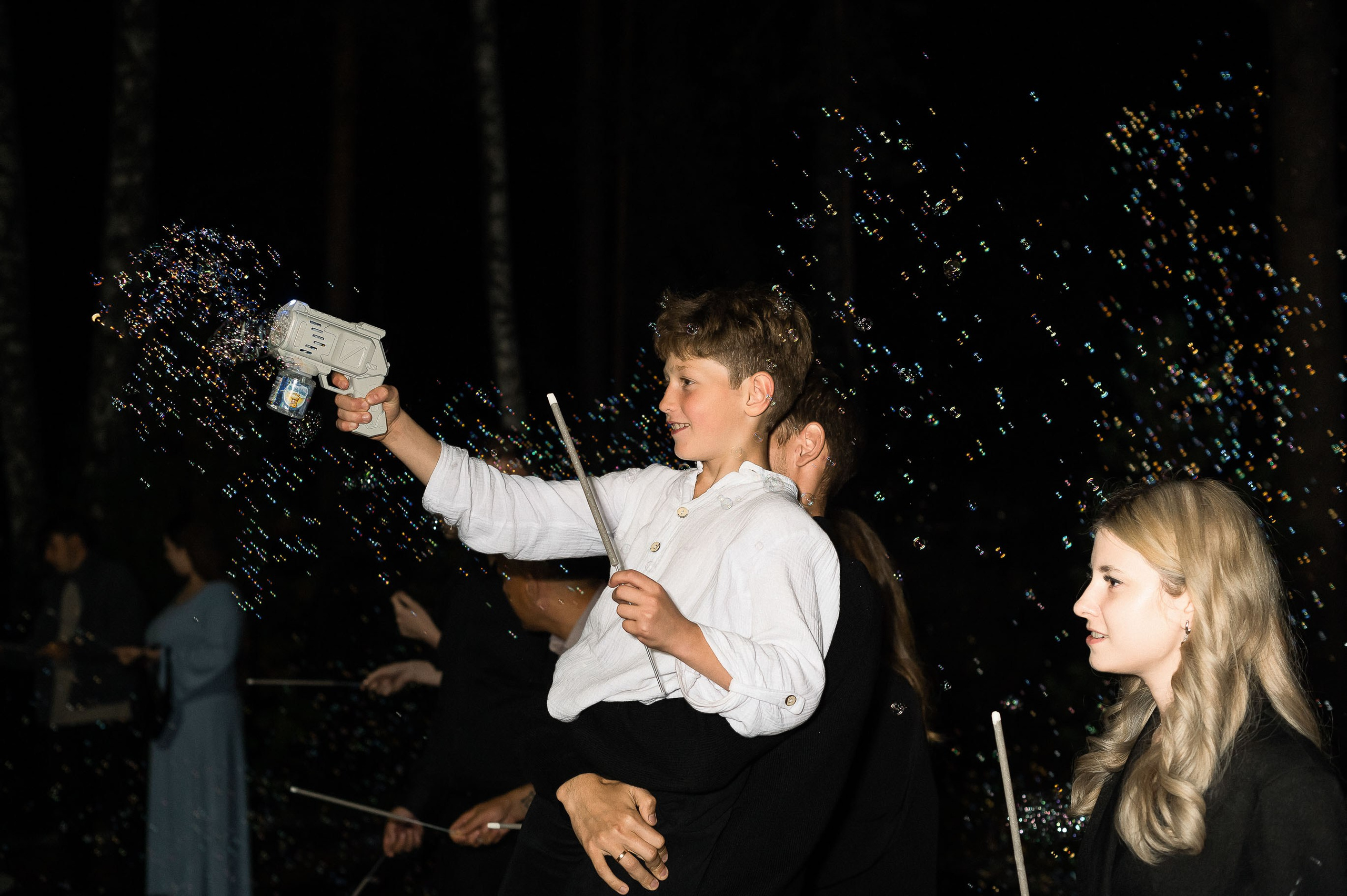 «Вечность начинается сейчас». Евгений Нисковских — свадебный и репортажный фотограф в Тюмени