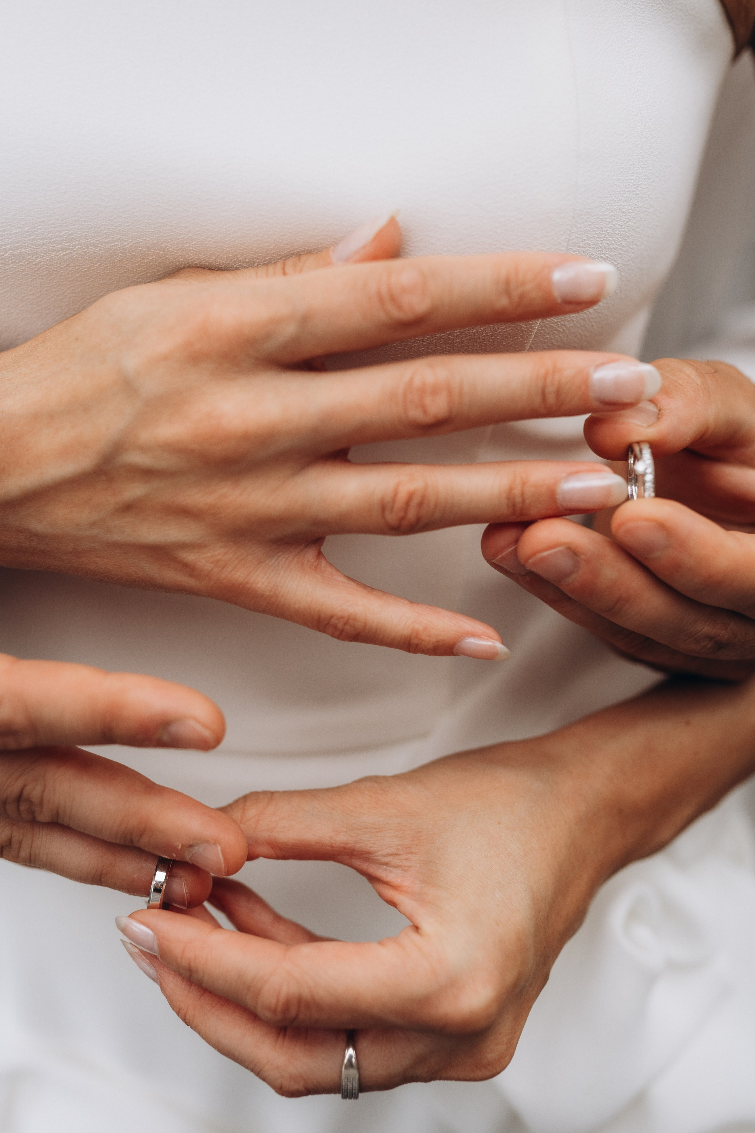 Наталья и Иван. Свадебный фотограф в Москве Анна Полушина