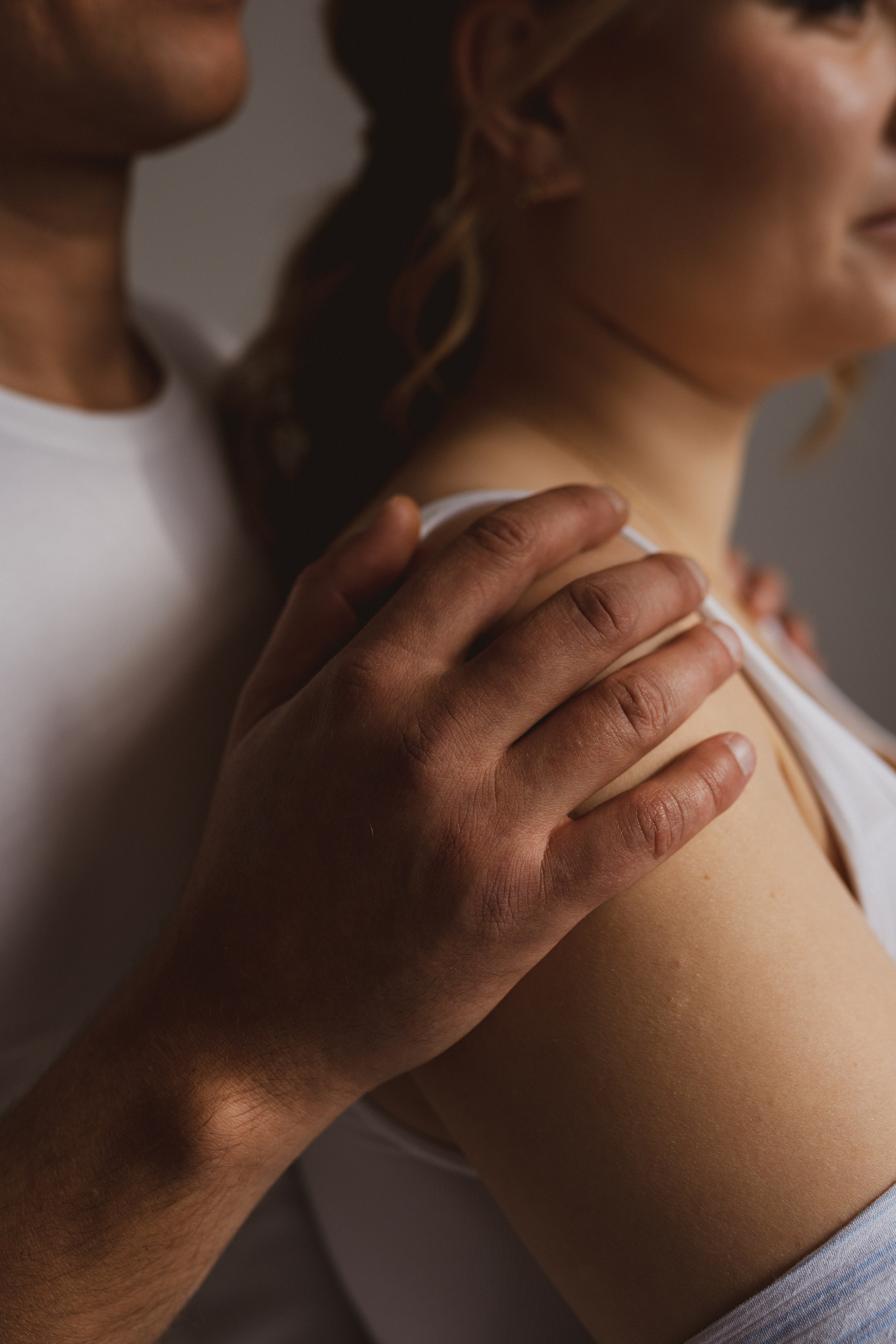 Семейная фотосессия в студии в Москве, семейный фотограф Анна Полушина. Свадебный фотограф в Москве Анна Полушина