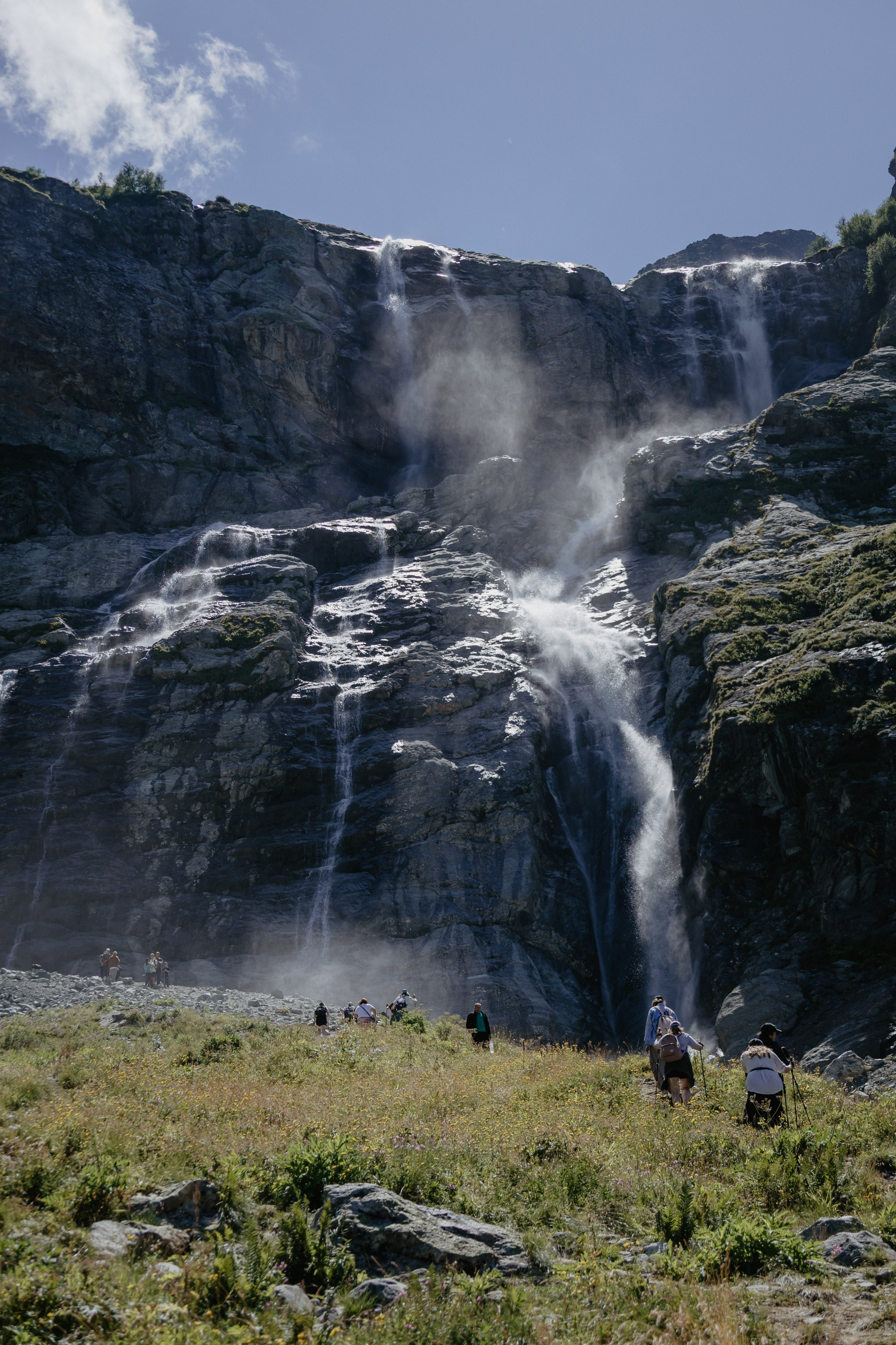 Домбай. Архыз 2025. Валерия, репортажный фотограф в г. Москва и г. Владикавказ