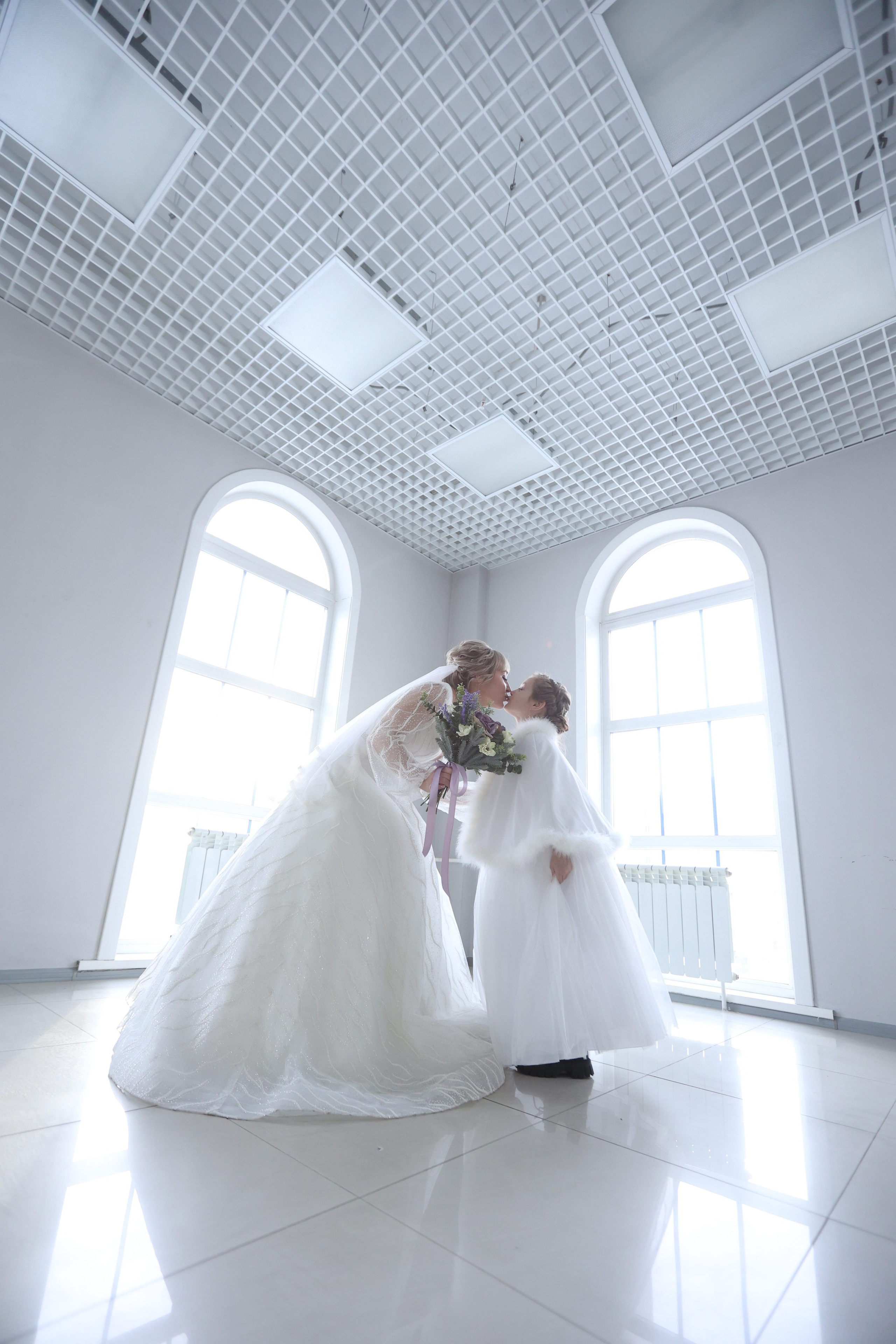 Александр и Ольга. Фотограф Валентин Мельников г. Тында