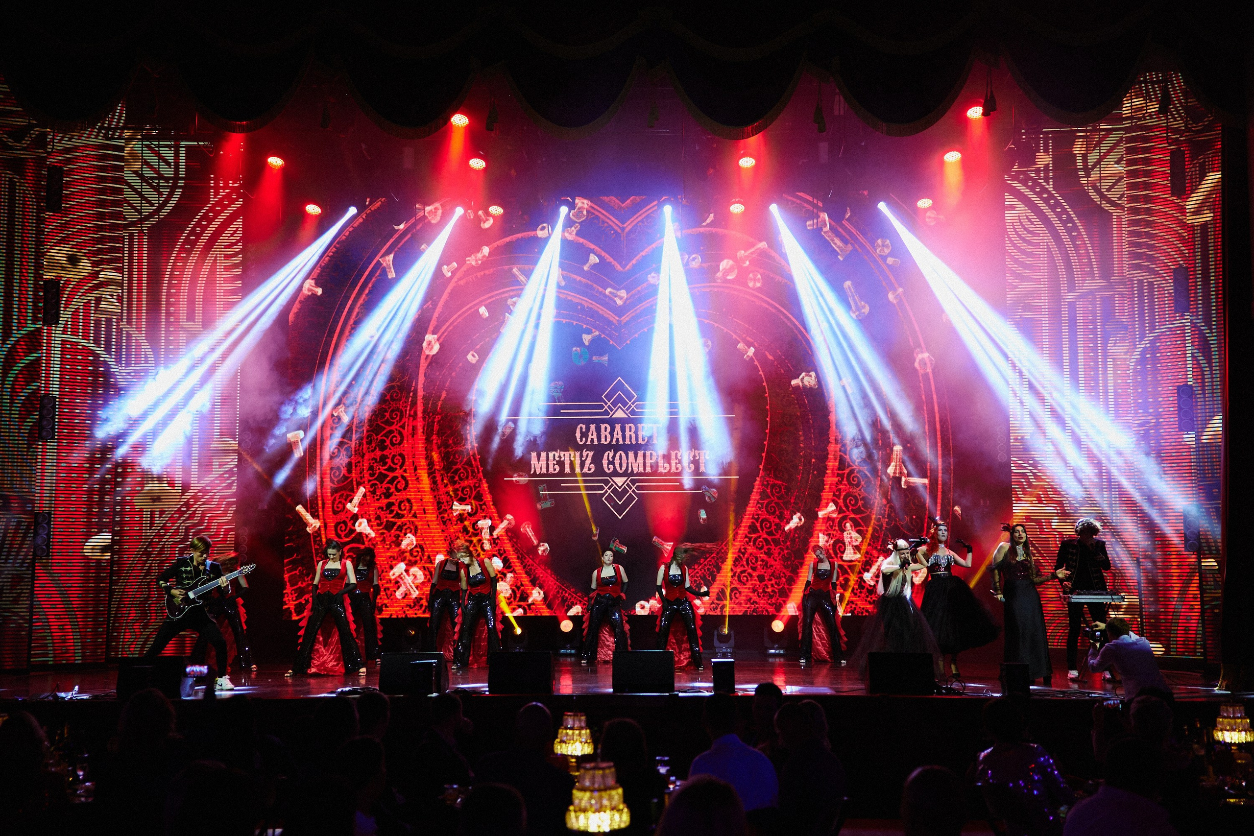 Метиз Комплект 15 лет. Репортажный фотограф в Хабаровске Николай Соболев