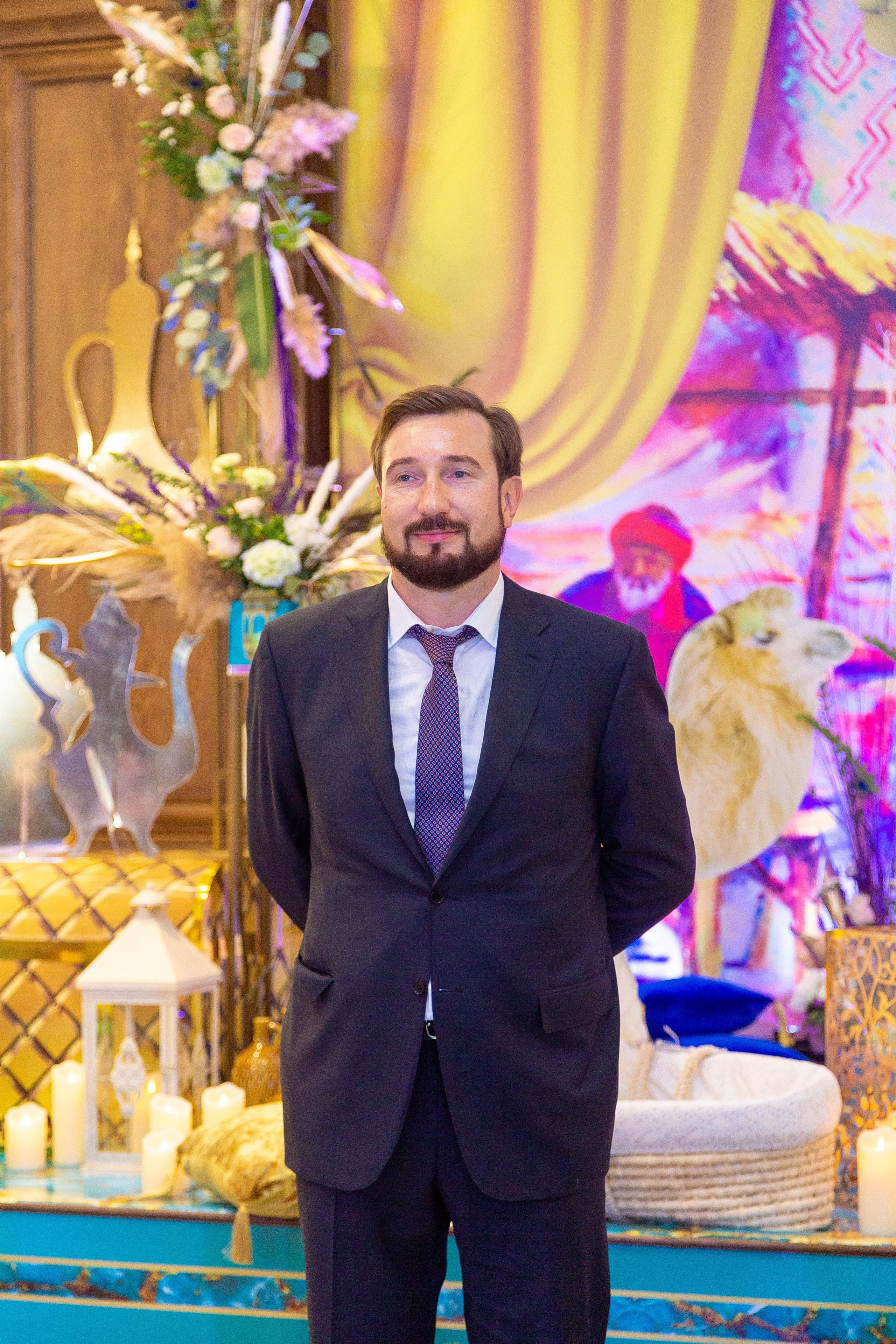 Лео и Давид годик. Свадебный фотограф в Алматы Айгерим Верба