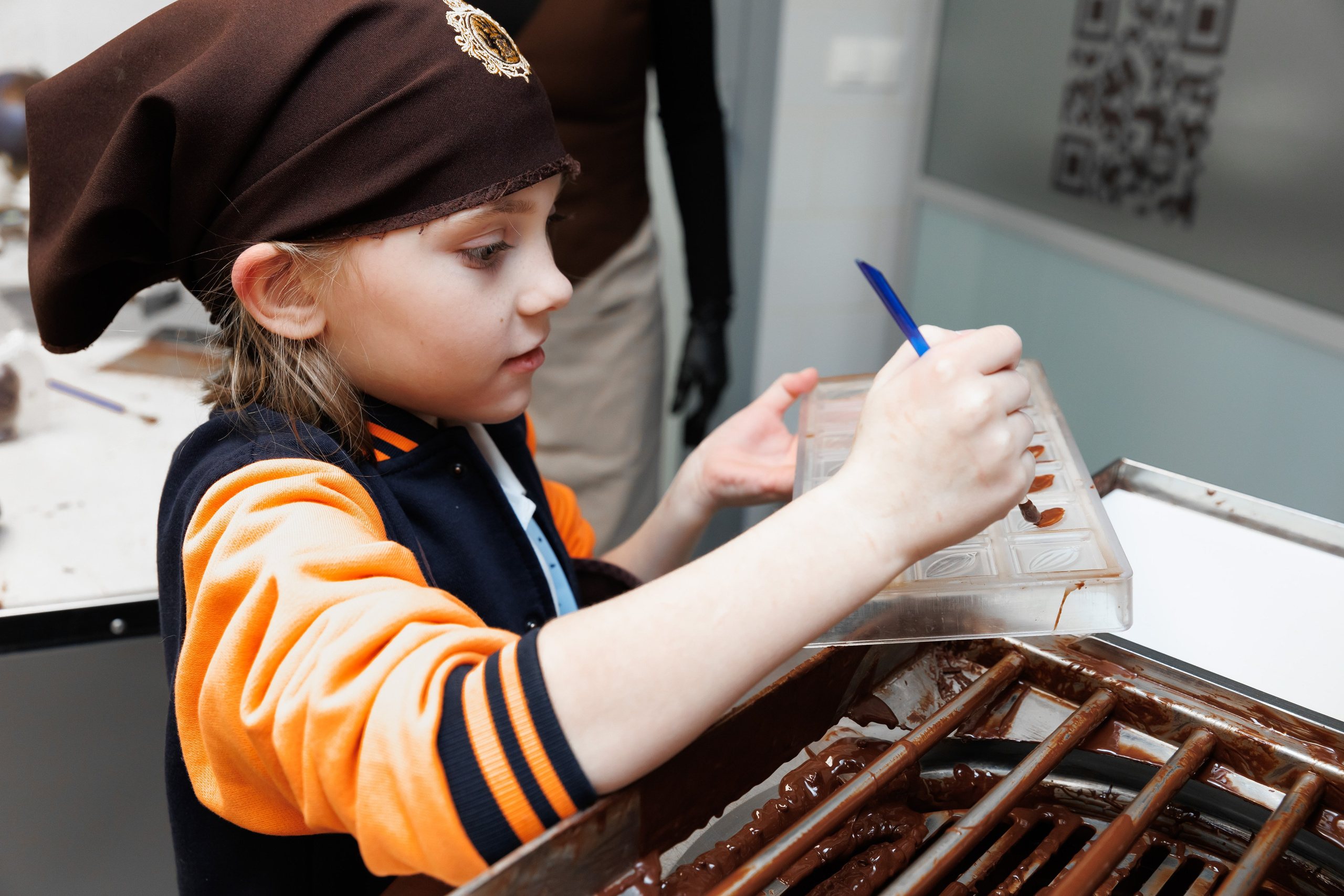 Экскурсия в шоколадный дом Бриля. Фотограф Новосибирск — Наталья Гресь