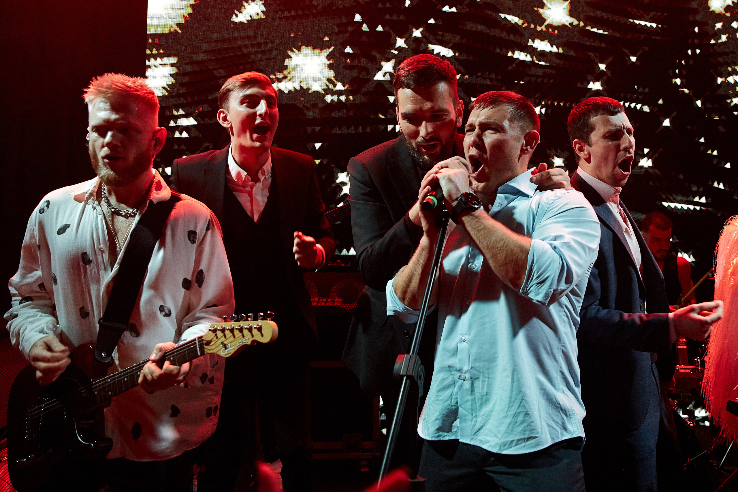 Новогодний корпоратив JITL. Свадебный фотограф в Москве Николай Болт