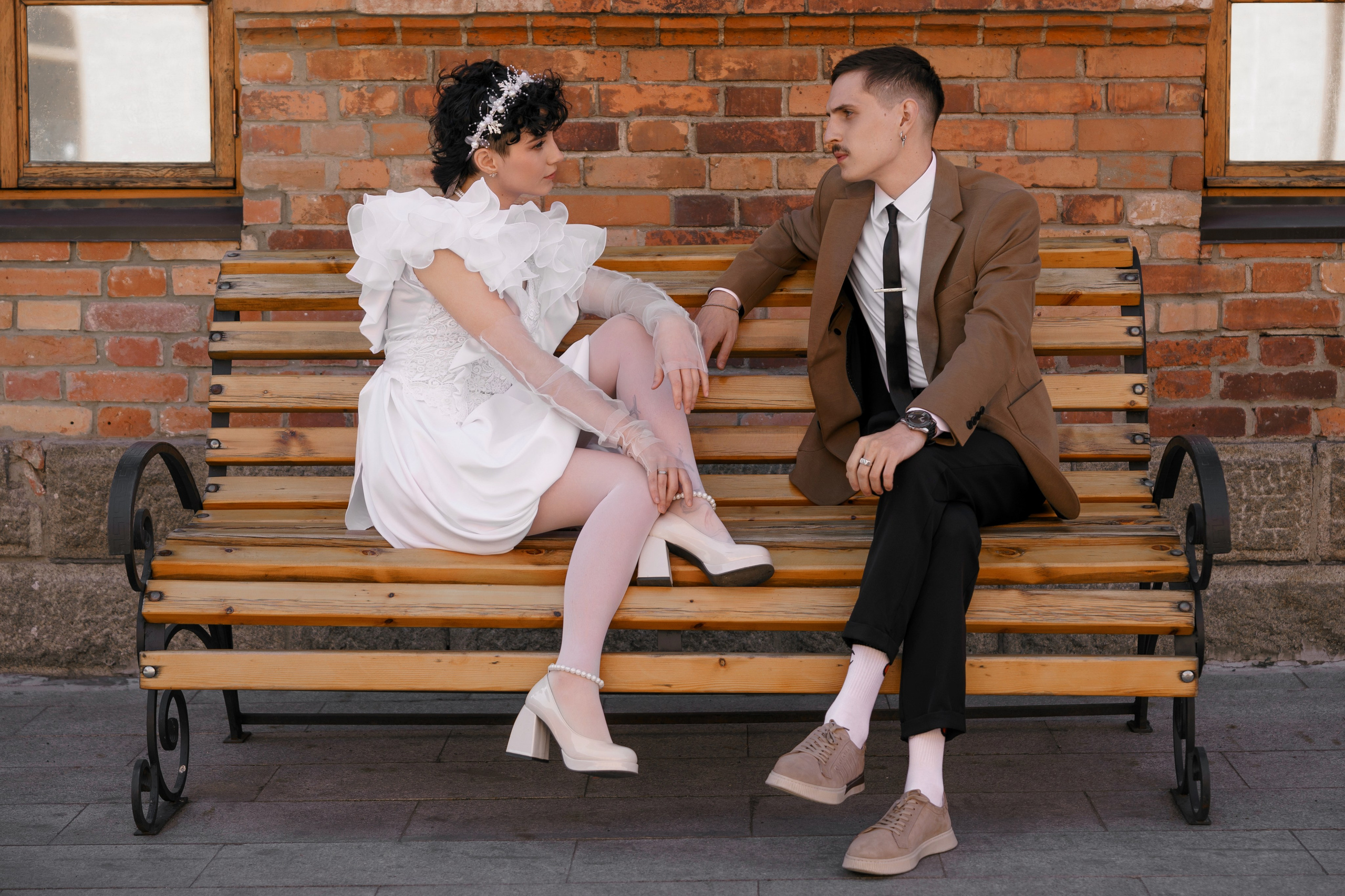 Артём и Мария