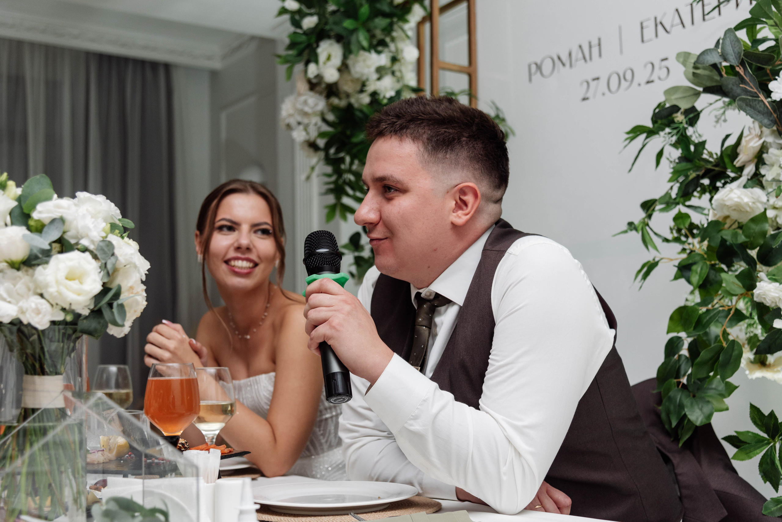 Екатерина и Роман. Фотограф в Новосибирске