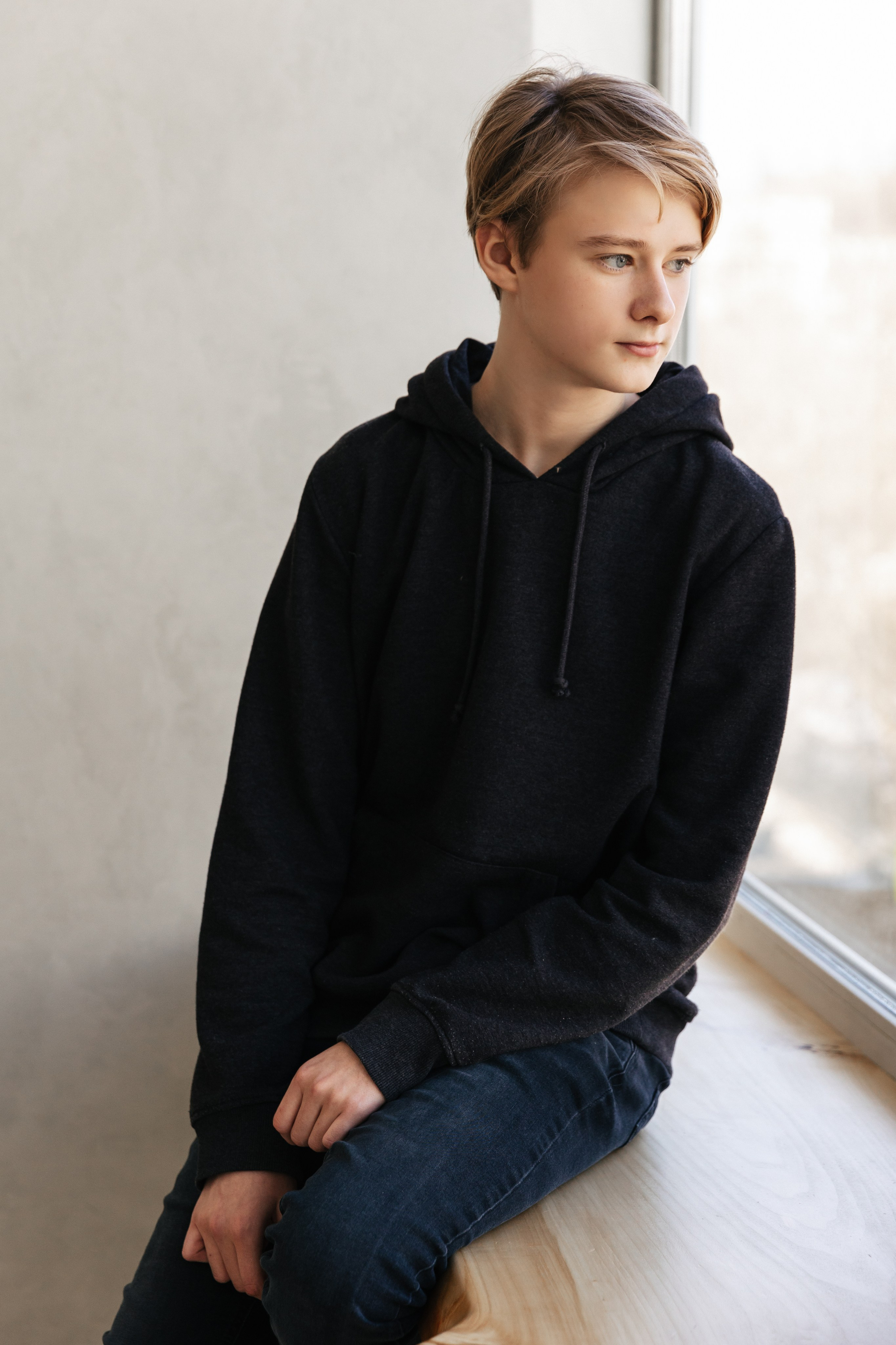 Школьные съемки. Семейный фотограф Юлия Роберт. Москва