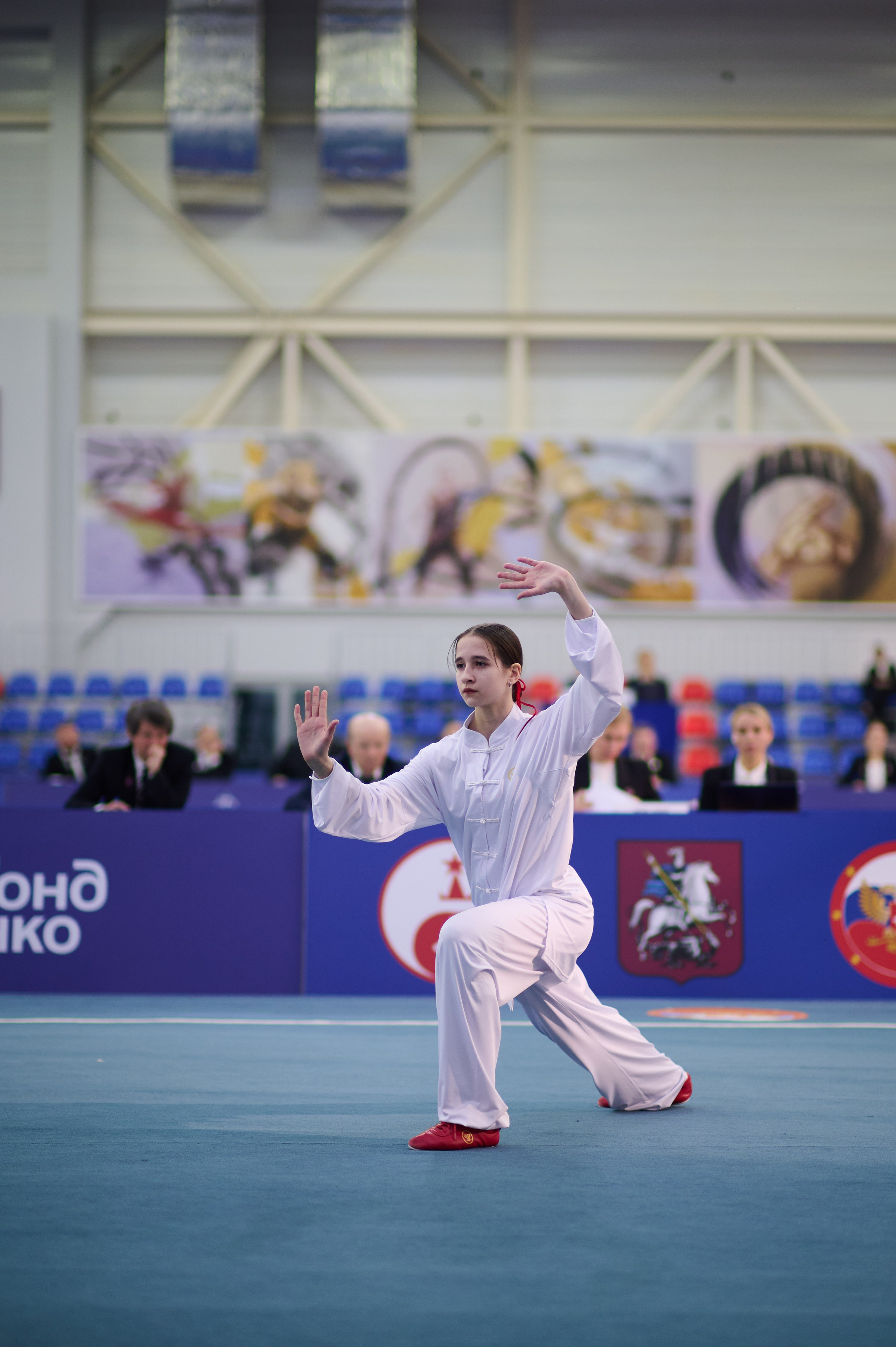 2026 Чемпионат и первенство России среди юниоров, юниорок. Главная