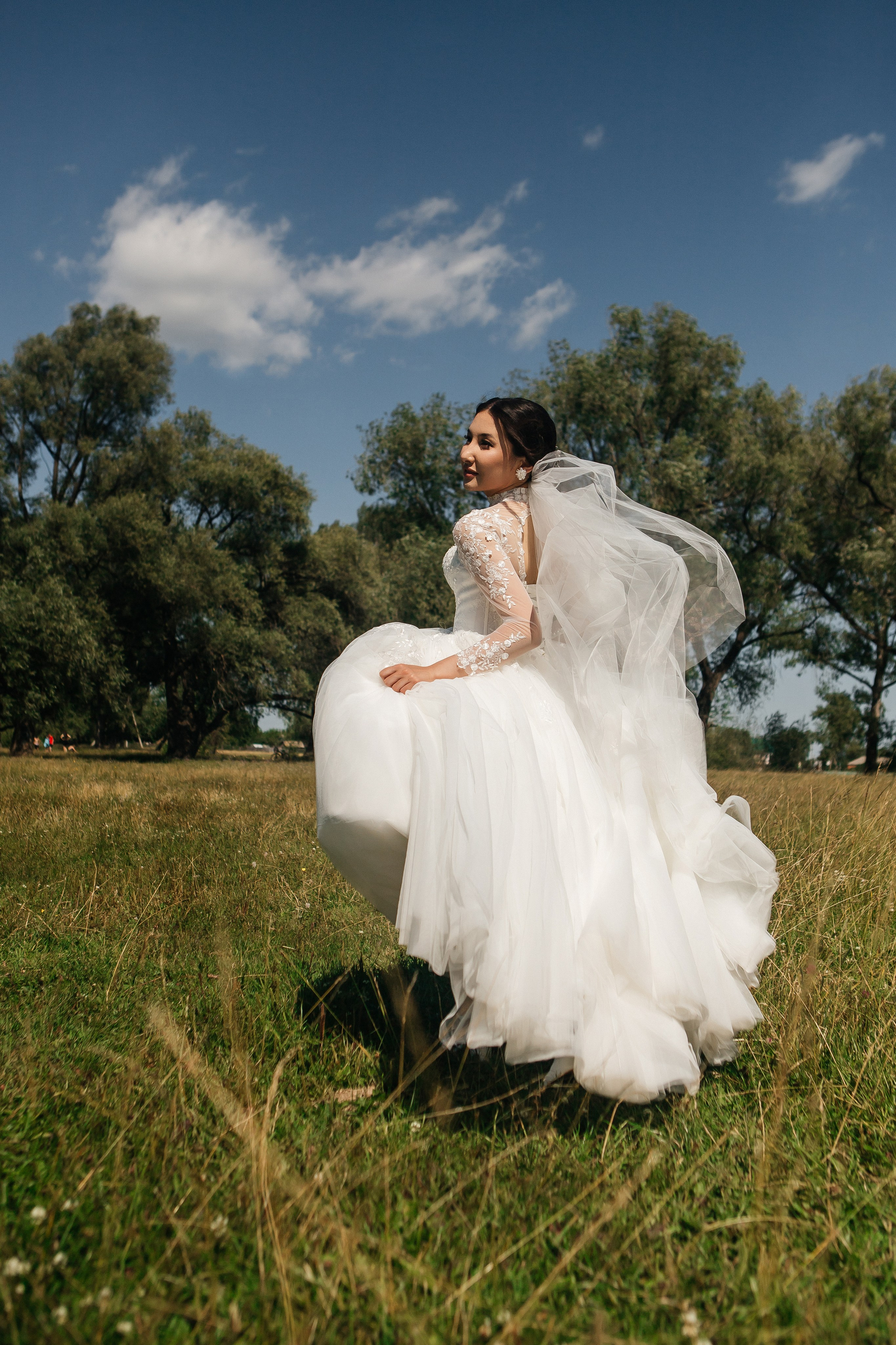 Свадьба в Динопарке. Свадебный фотограф Виктория Чуйко Магнитогорск. Визуал для бизнеса