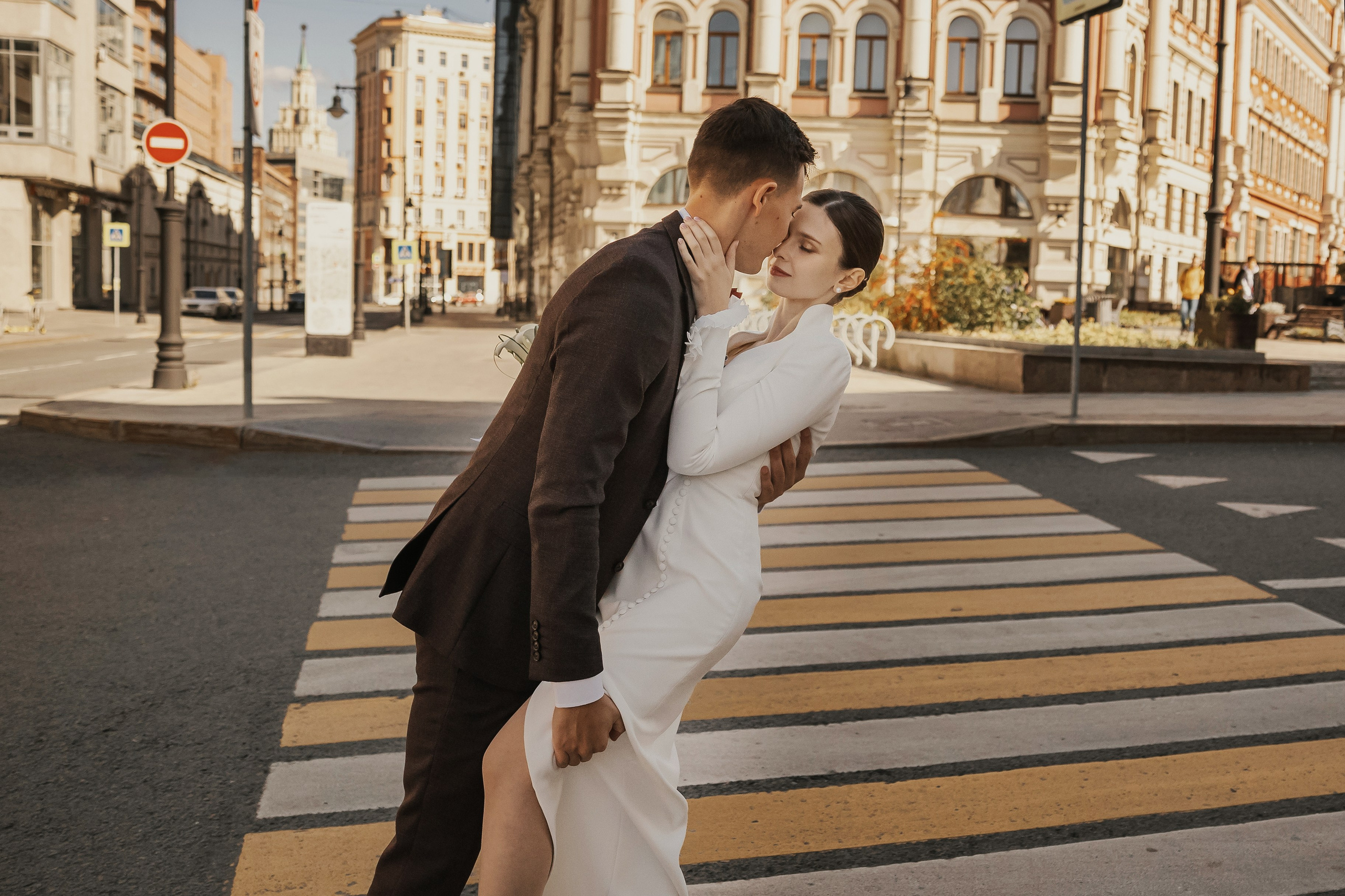 Д & С. Свадебный, семейный и индивидуальный фотограф в Зеленограде и Москве Ирина Костенко