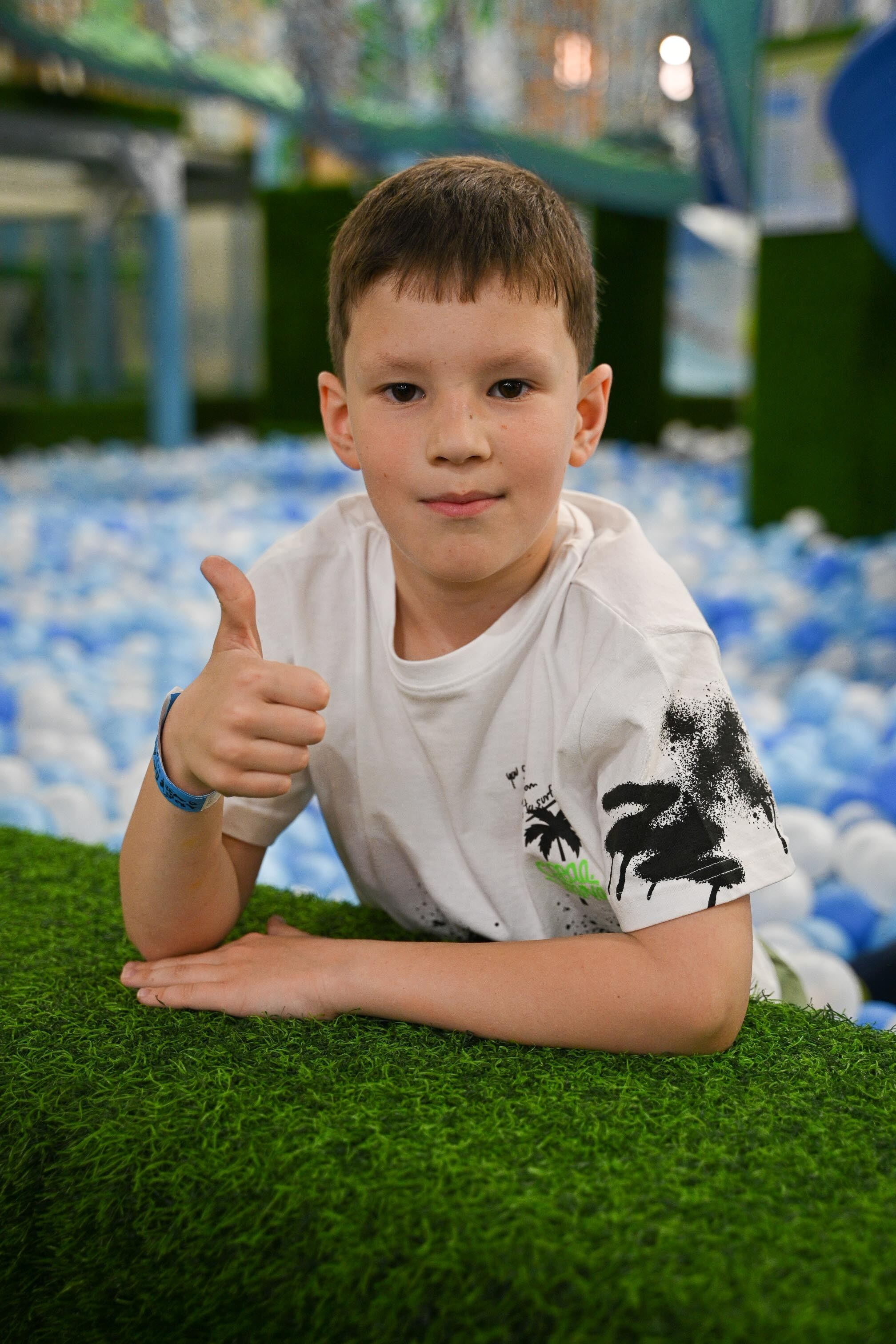 Днюха Тимки в игровой. Семейный, Детский, Контент фотограф в Самаре Renatto (Ренат Алимбиков)