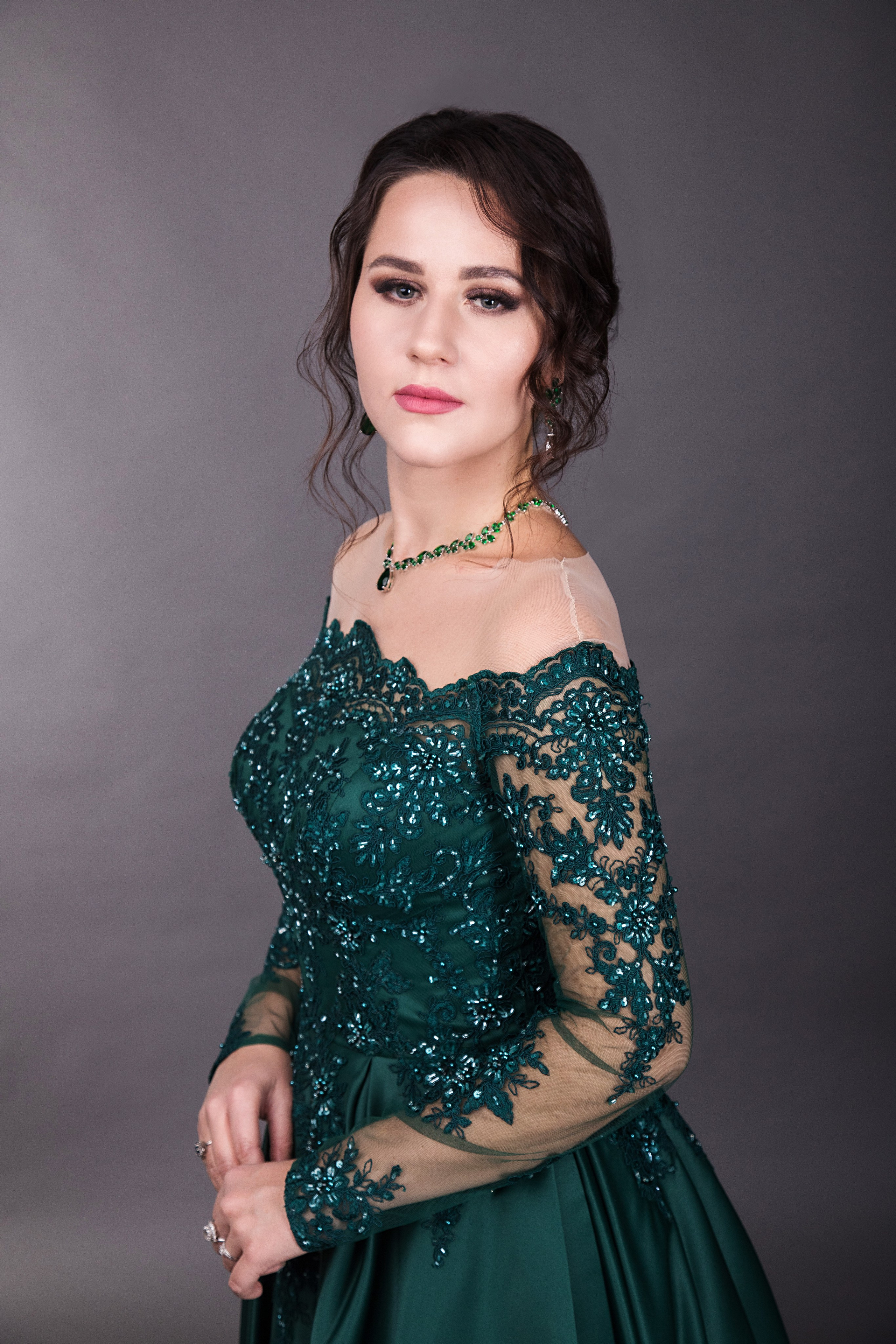 Студийный портрет для афиши. Креативный и женский Фотограф Омске Наталья Лебедева