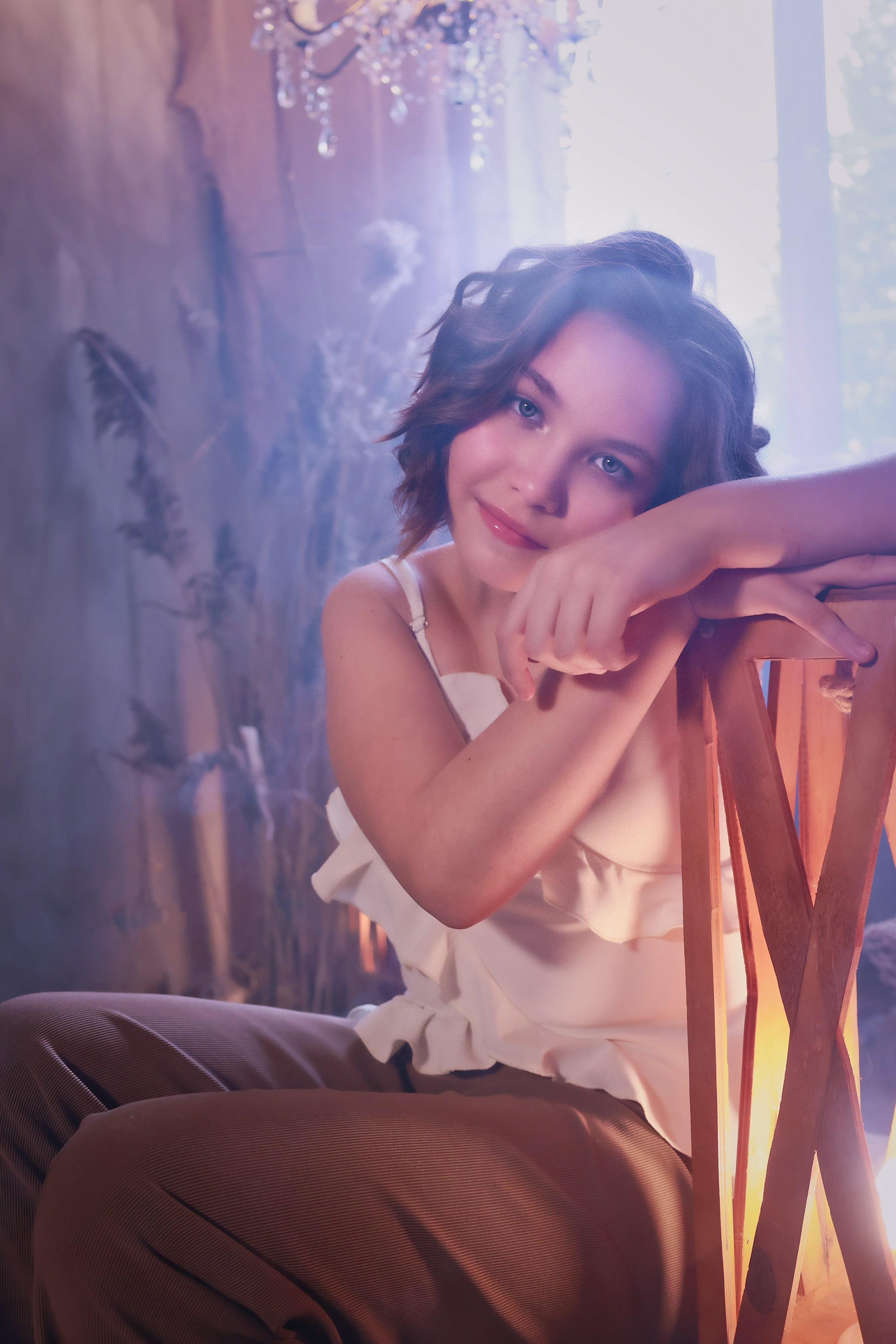 Полина. Художественный фотограф в Екатеринбурге Брук Мария