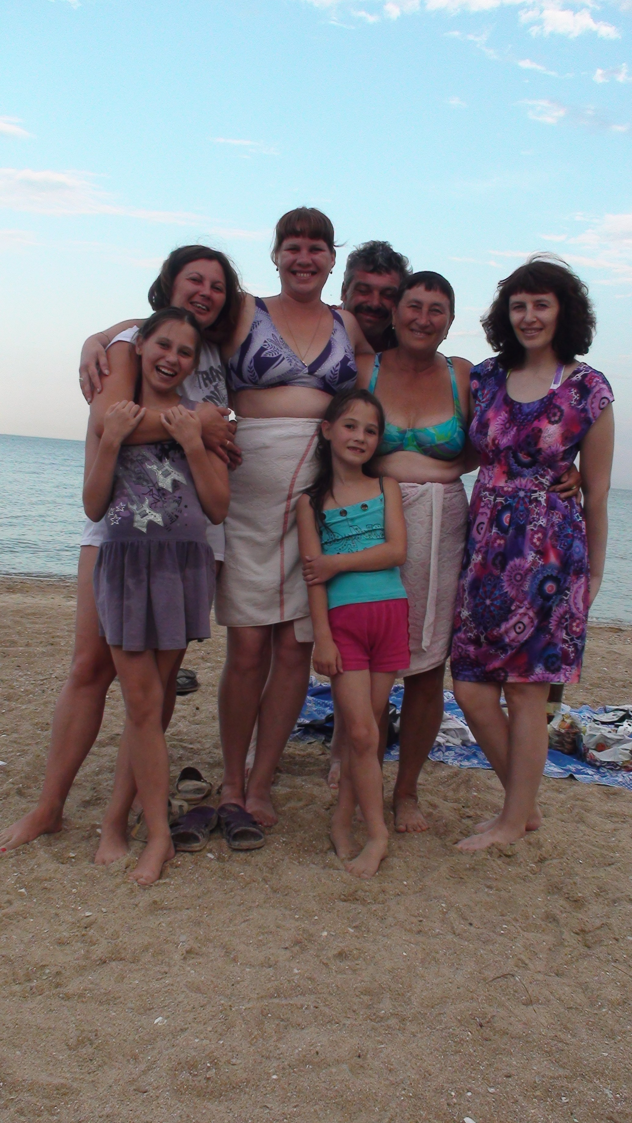 Украина 05.07.2013. Семейный, Свадебный фотограф СПБ Питер— Романова Екатерина