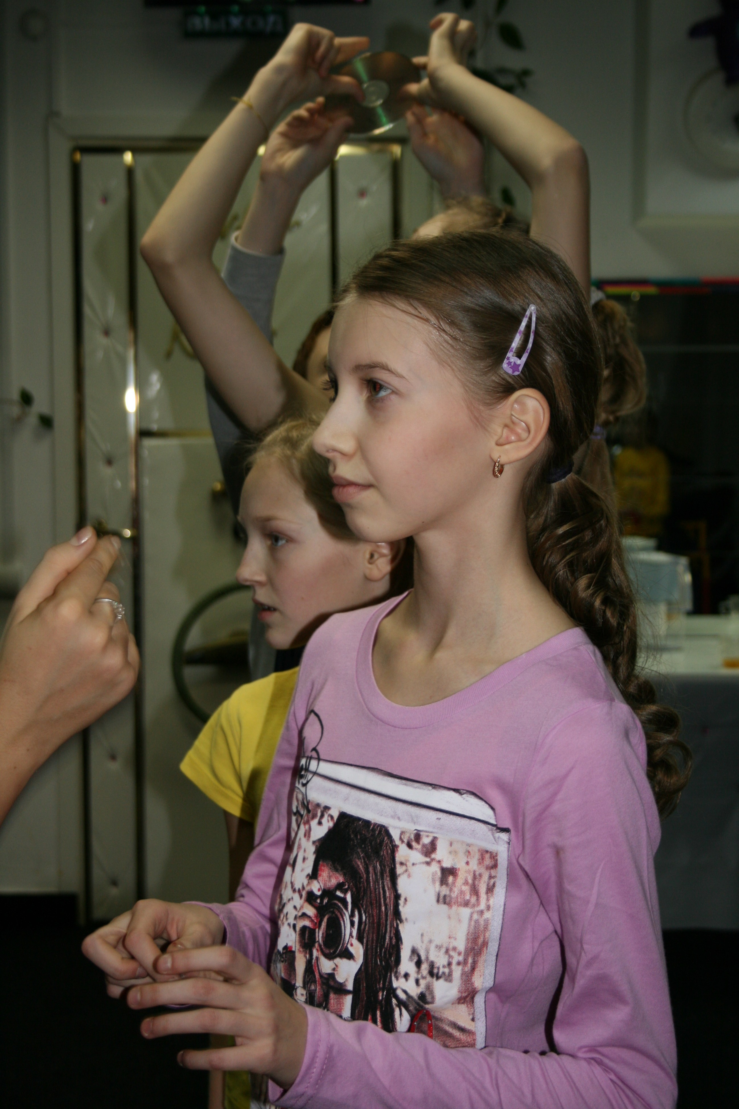 Катя ДР 13 лет 01.12.2012. Семейный, Свадебный фотограф СПБ Питер— Романова Екатерина