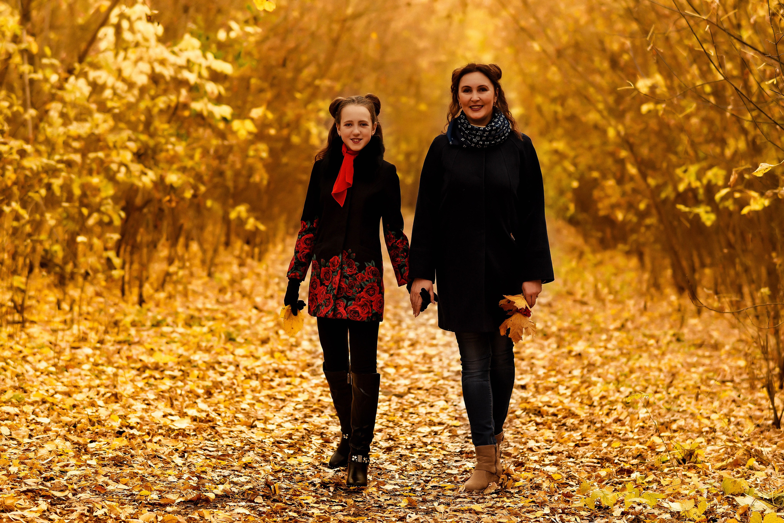 Семейная уличная 3. Свадебный, семейный, детский, контент фотограф в Омске Максим Ильин