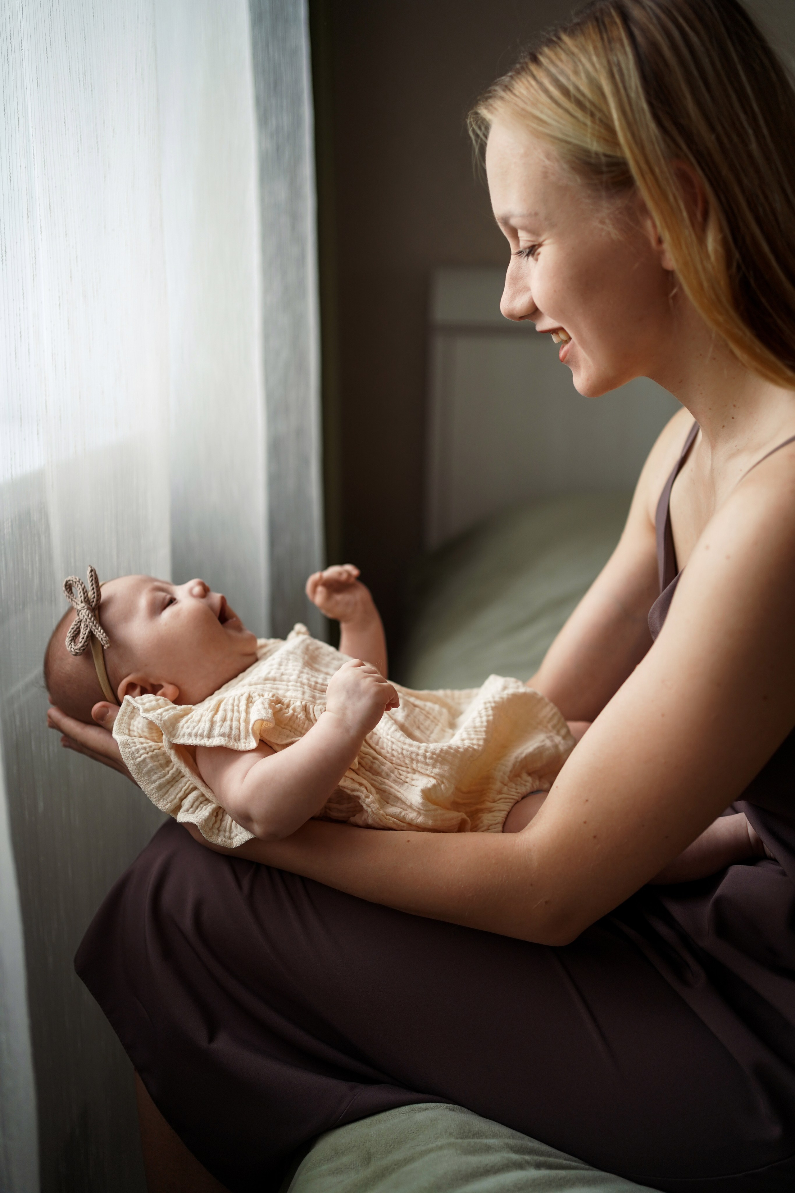 Алина и Арина. Семейный фотограф в Северодвинске и Архангельске Наталья Проничева