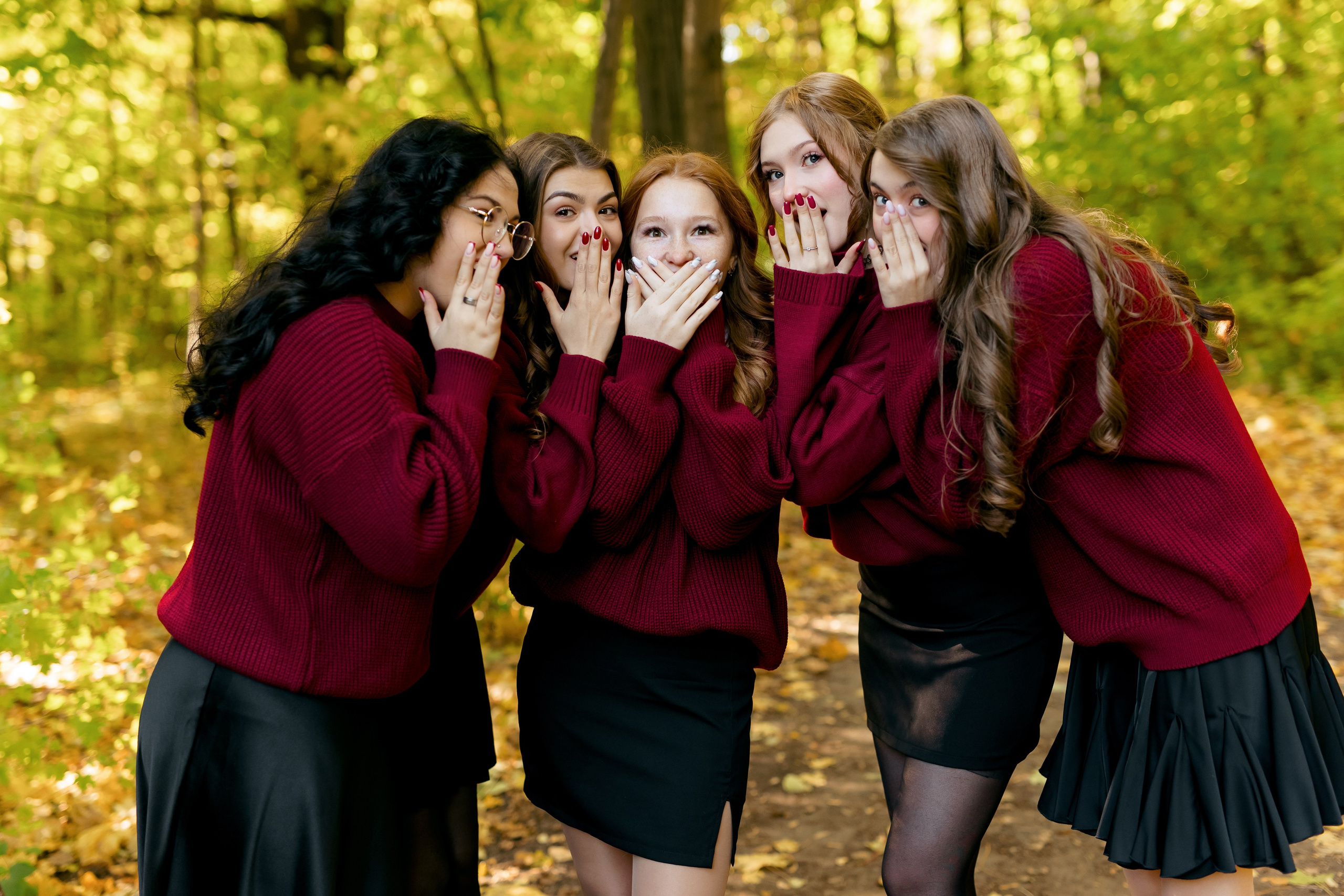 Фотопрогулка для 11 класса. Свадебный и семейный фотограф в Туле и области Маша Костина
