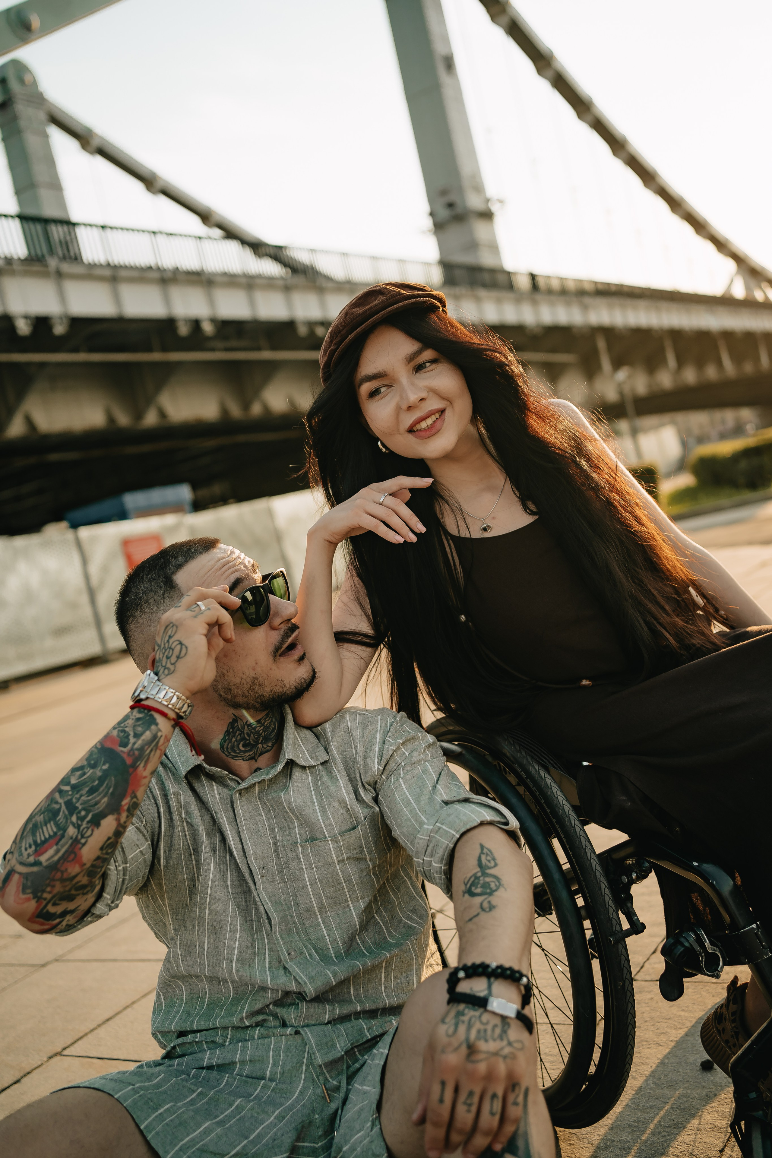 Рамиль и Алла. Фотограф в Москве и МО Влада Обласова