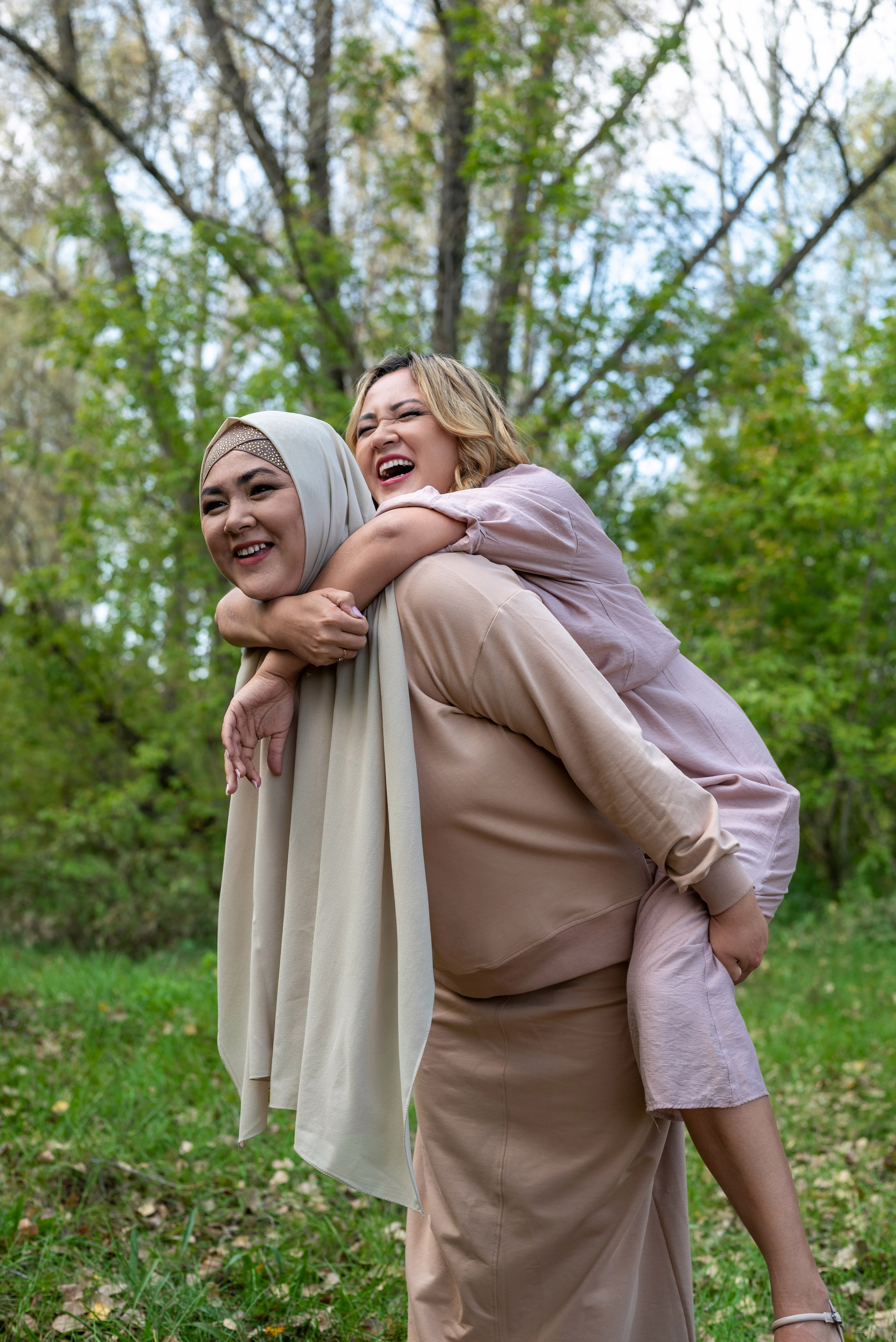 Закия и Закина. Фотограф в городе Салават