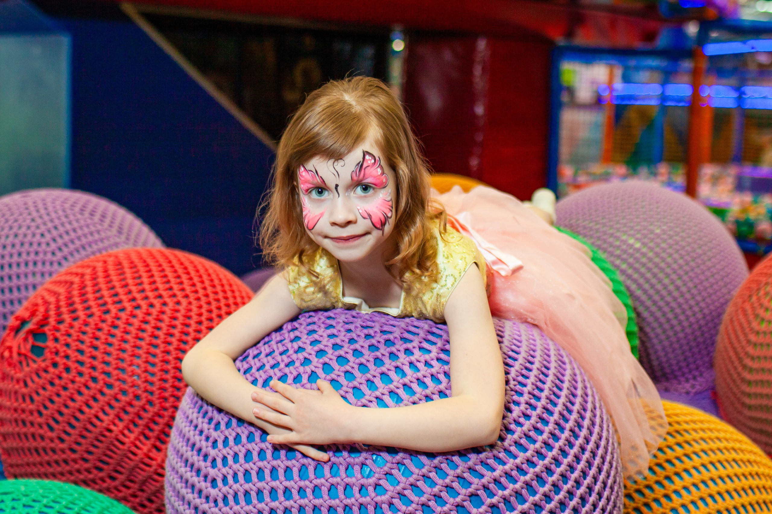 День рождения Алисы. Детский и семейный фотограф в Санкт-Петербурге Елизавета Сорокина