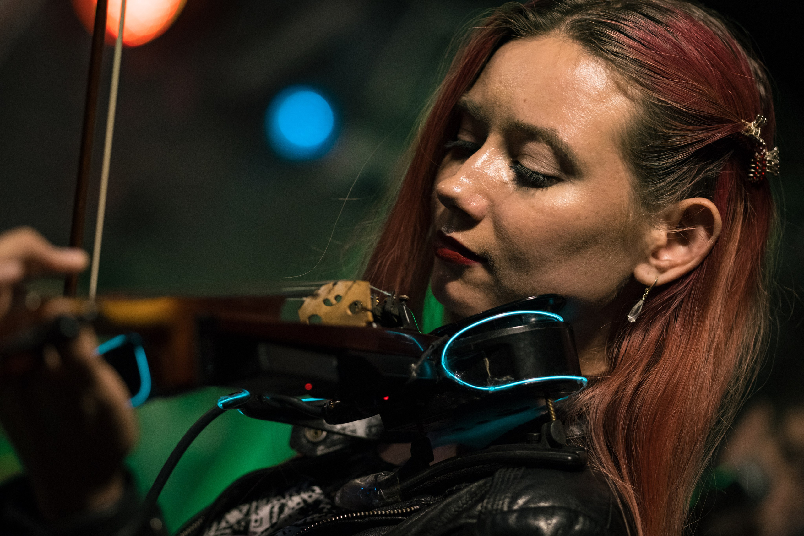 Молодые исполнители. Концертный фотограф в Москве Алексей Вовк