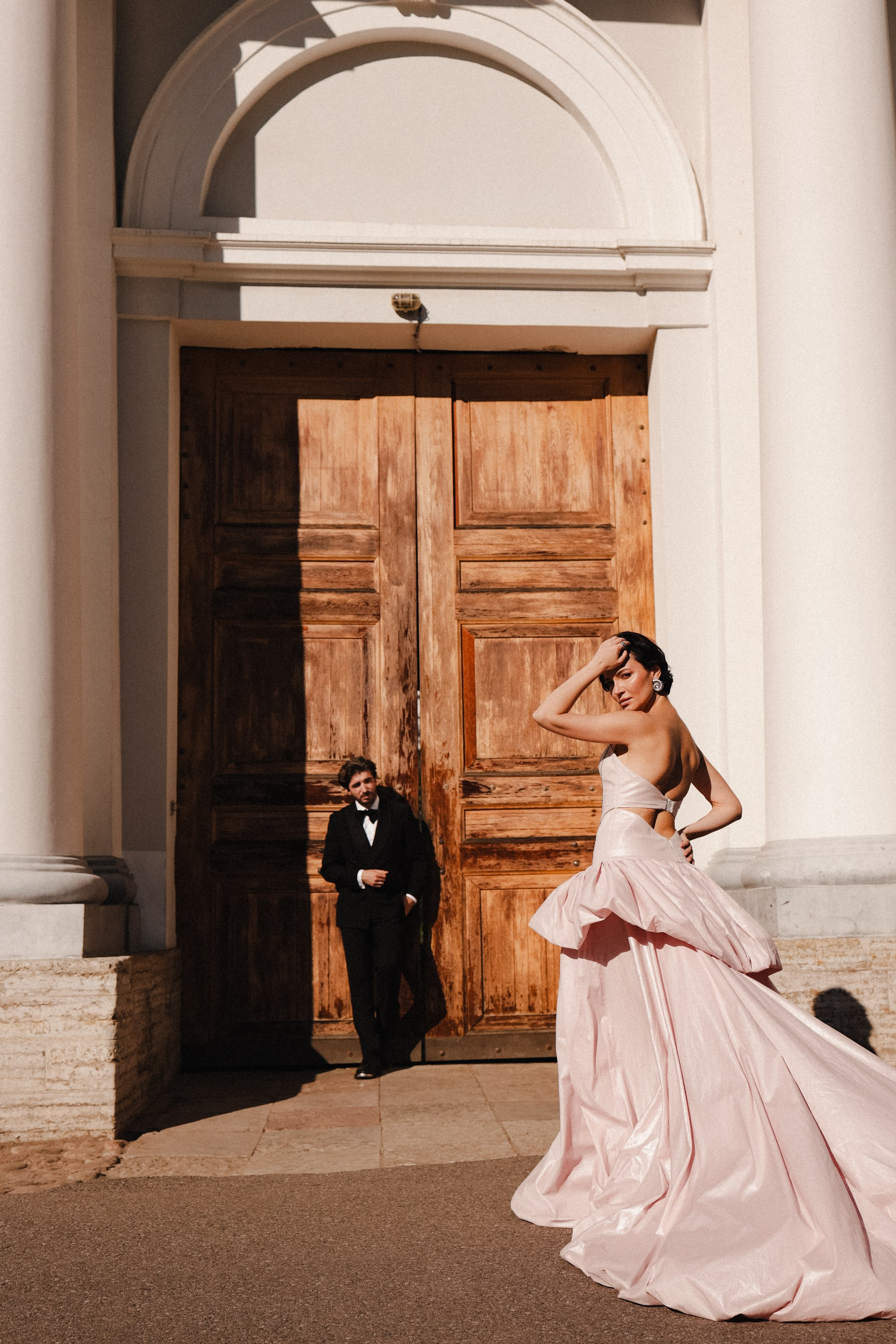 Игорь и Катя. Семейный свадебный фотограф Семен Егоров