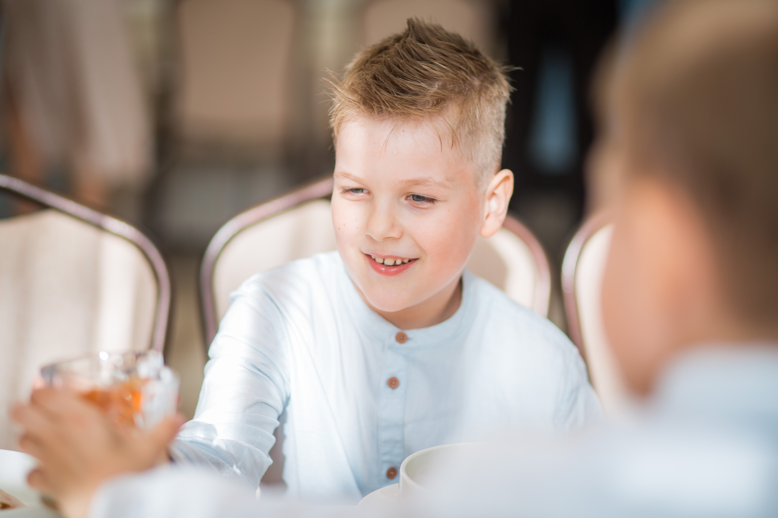 Выпускной детского сада на Ранчо. Фотографиня Мария Дикова