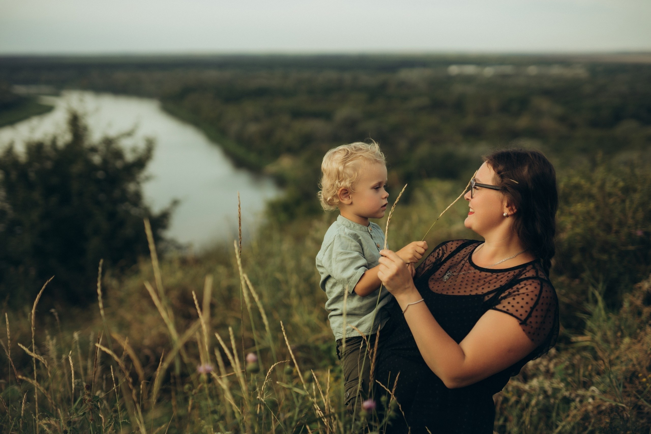 Семейные истории. Семейный фотограф Даша Погорелова г. Богучар