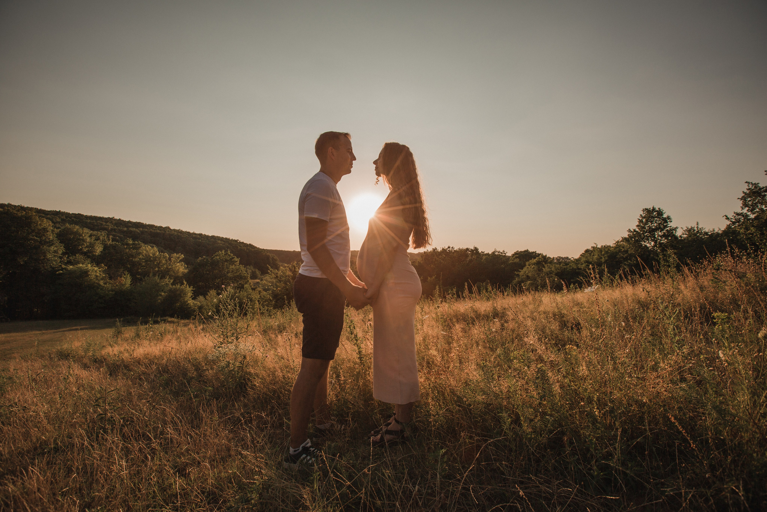В ожидании. Свадебный и семейный фотограф в Краснодаре