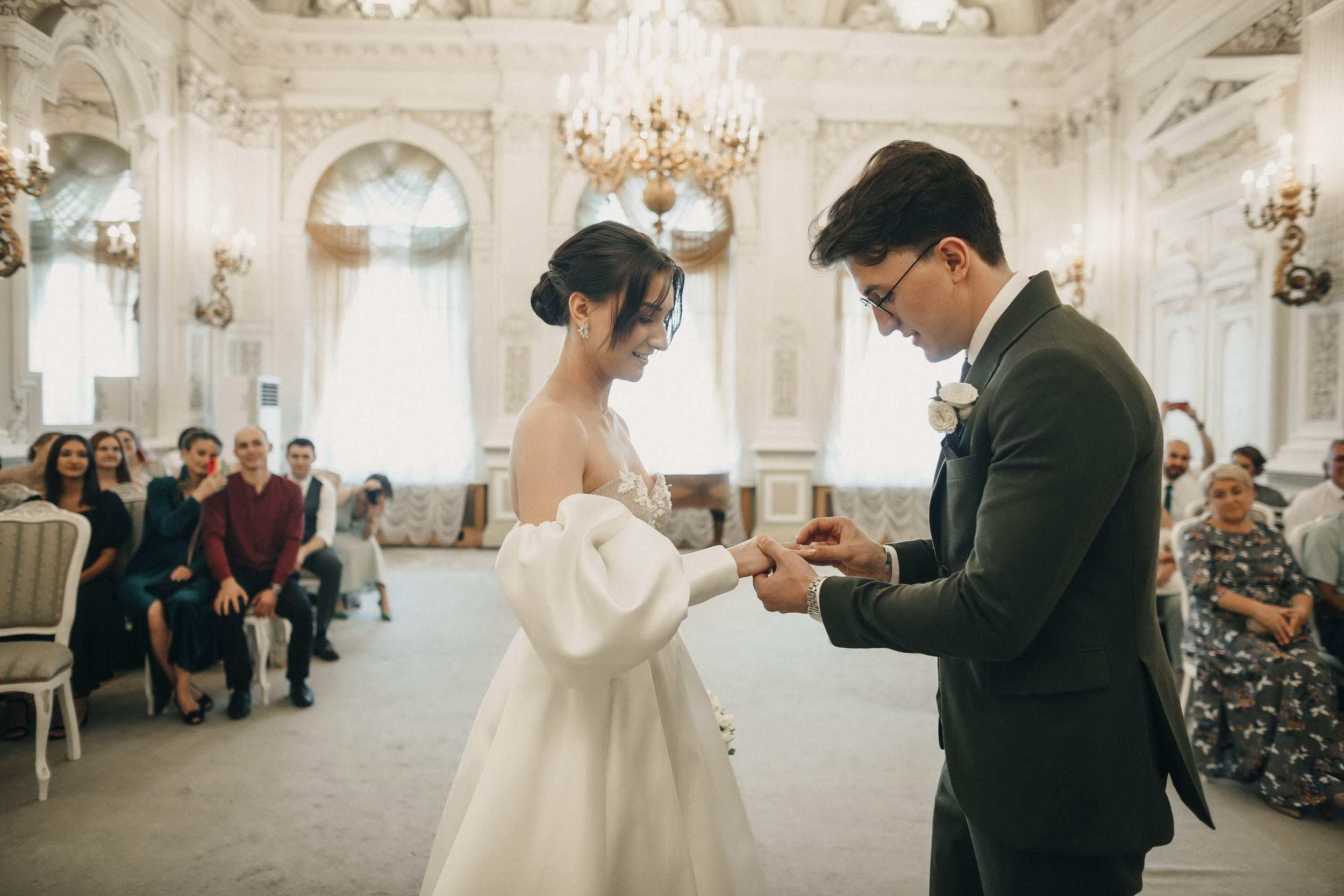 Лучшая свадебная фотосессия. Свадебный фотограф Игорь Брундасов 8PHOTO на свадьбу венчание загс СПб