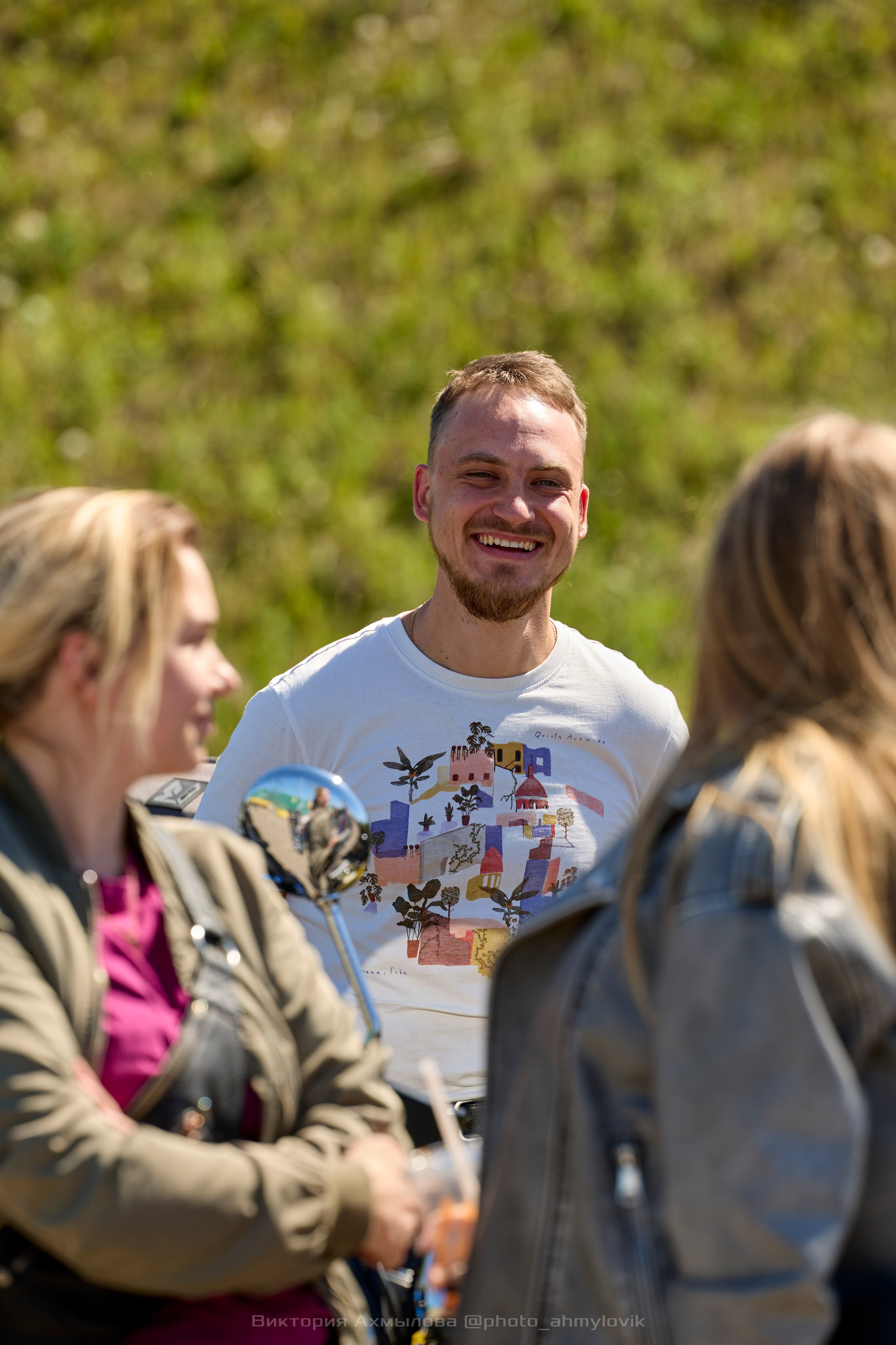 25.05.2024 Открытие мотосезона Домодедово. Виктория Ахмылова. Фотограф в Москве