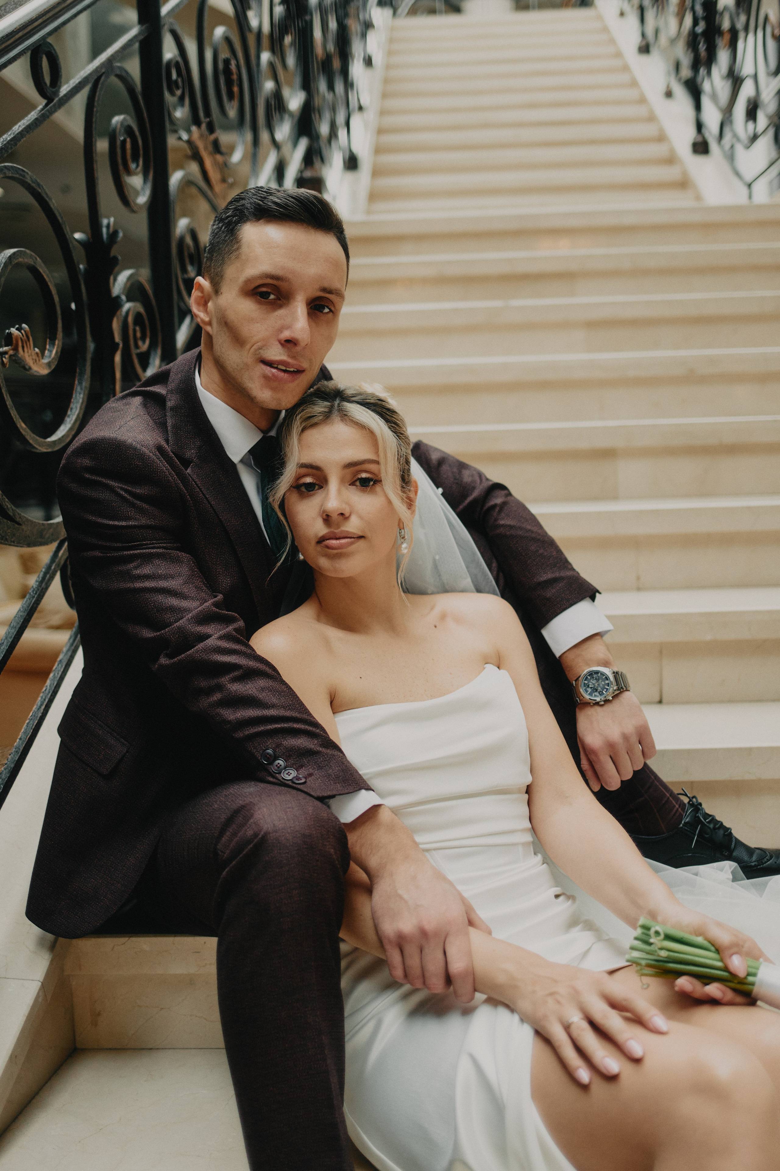 Дима и Лера. Портретный фотограф в Москве Ольга Крылова