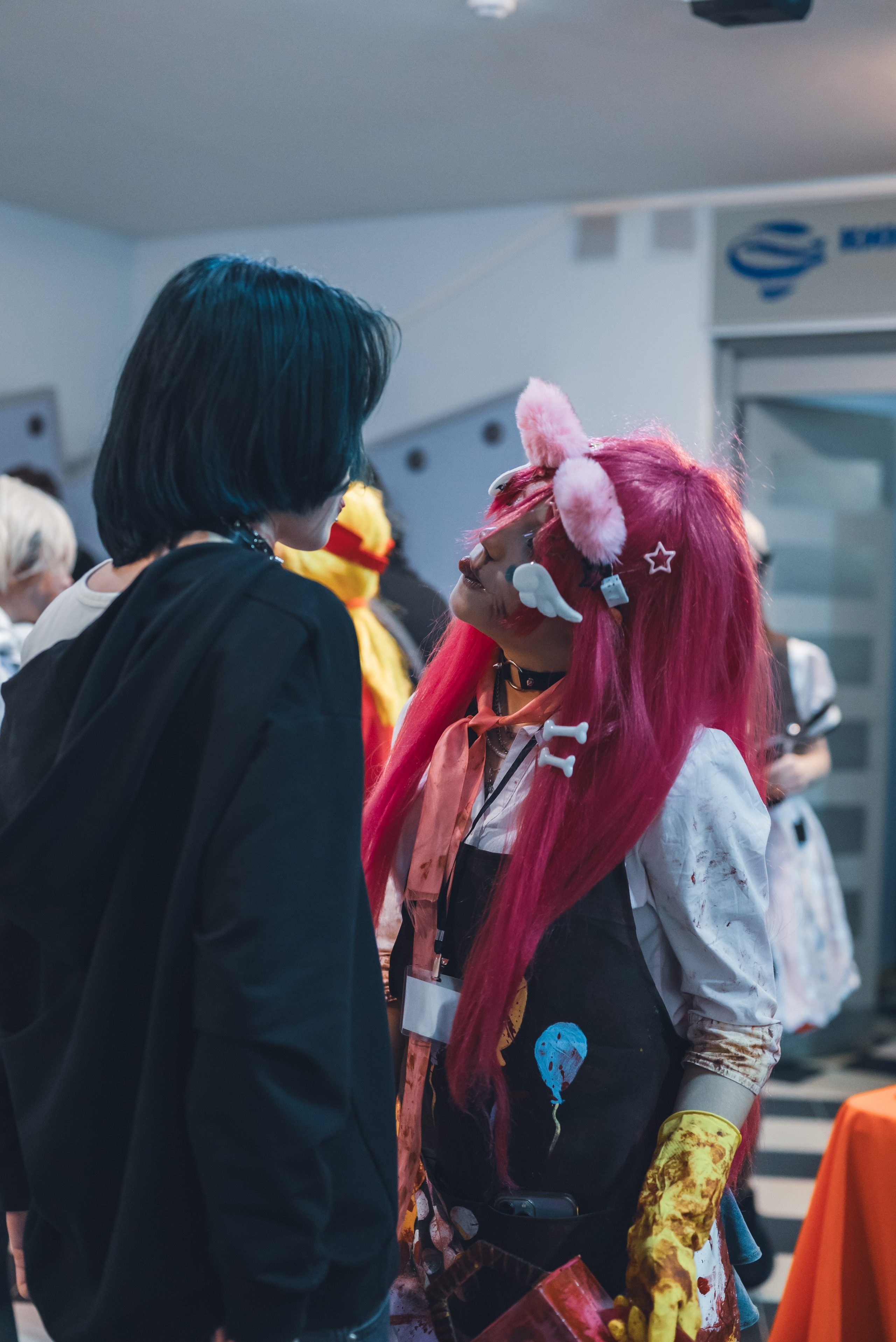 Репортажная съемка. Фотограф Вероника Чермных