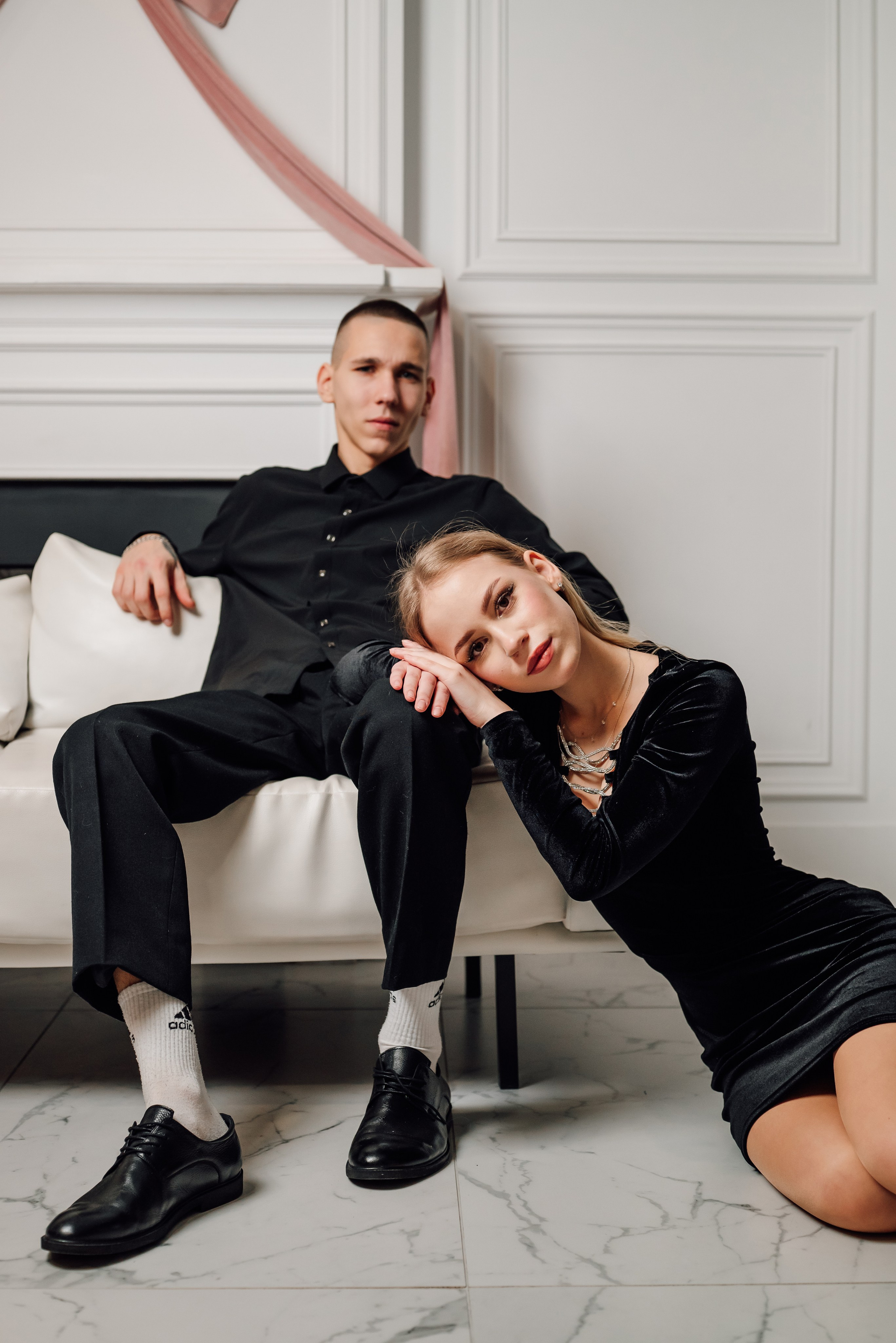 Love story. Фотограф Вероника Чермных