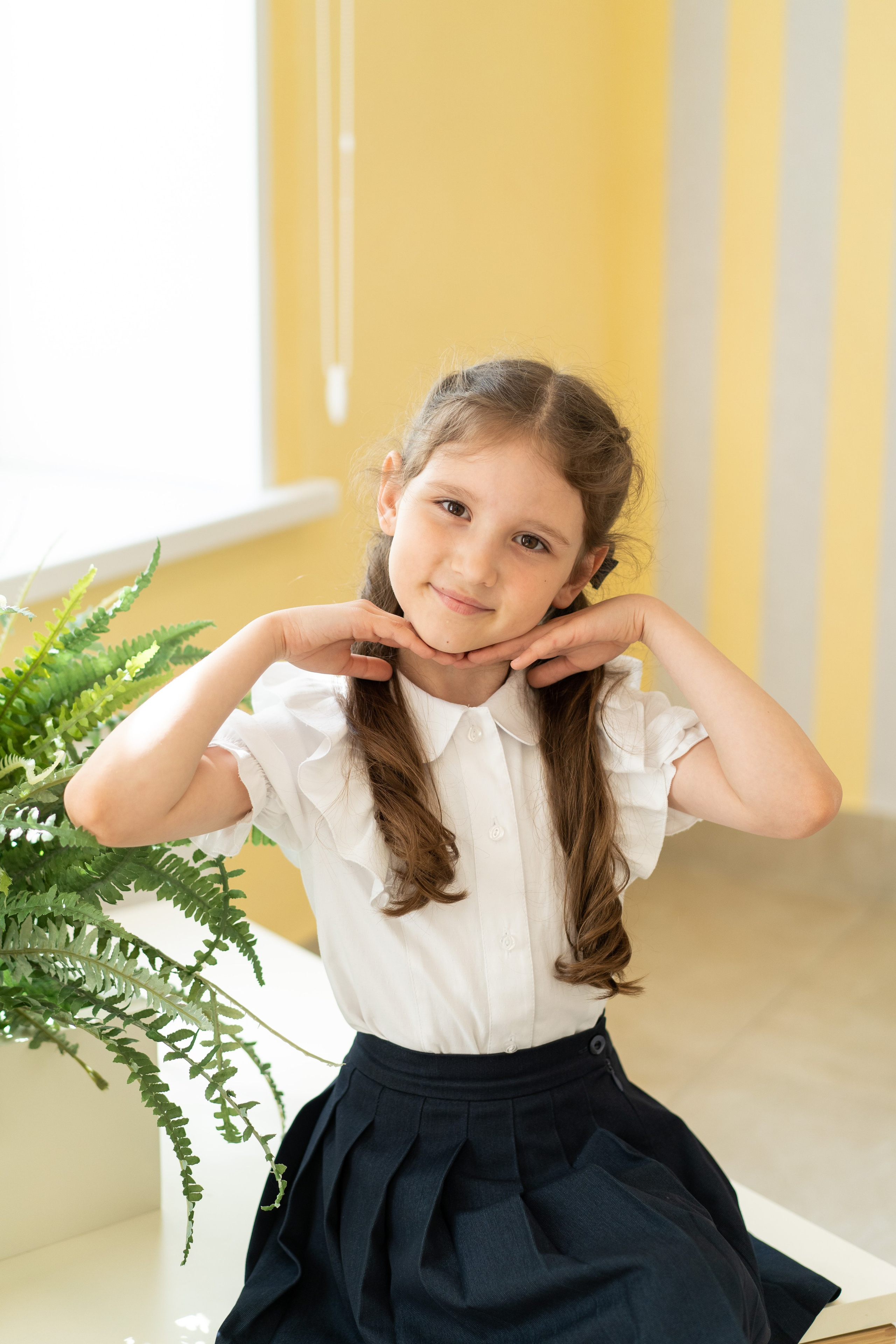 Первоклашки. Фотограф Лютикова Ирина, Тюмень, Москва