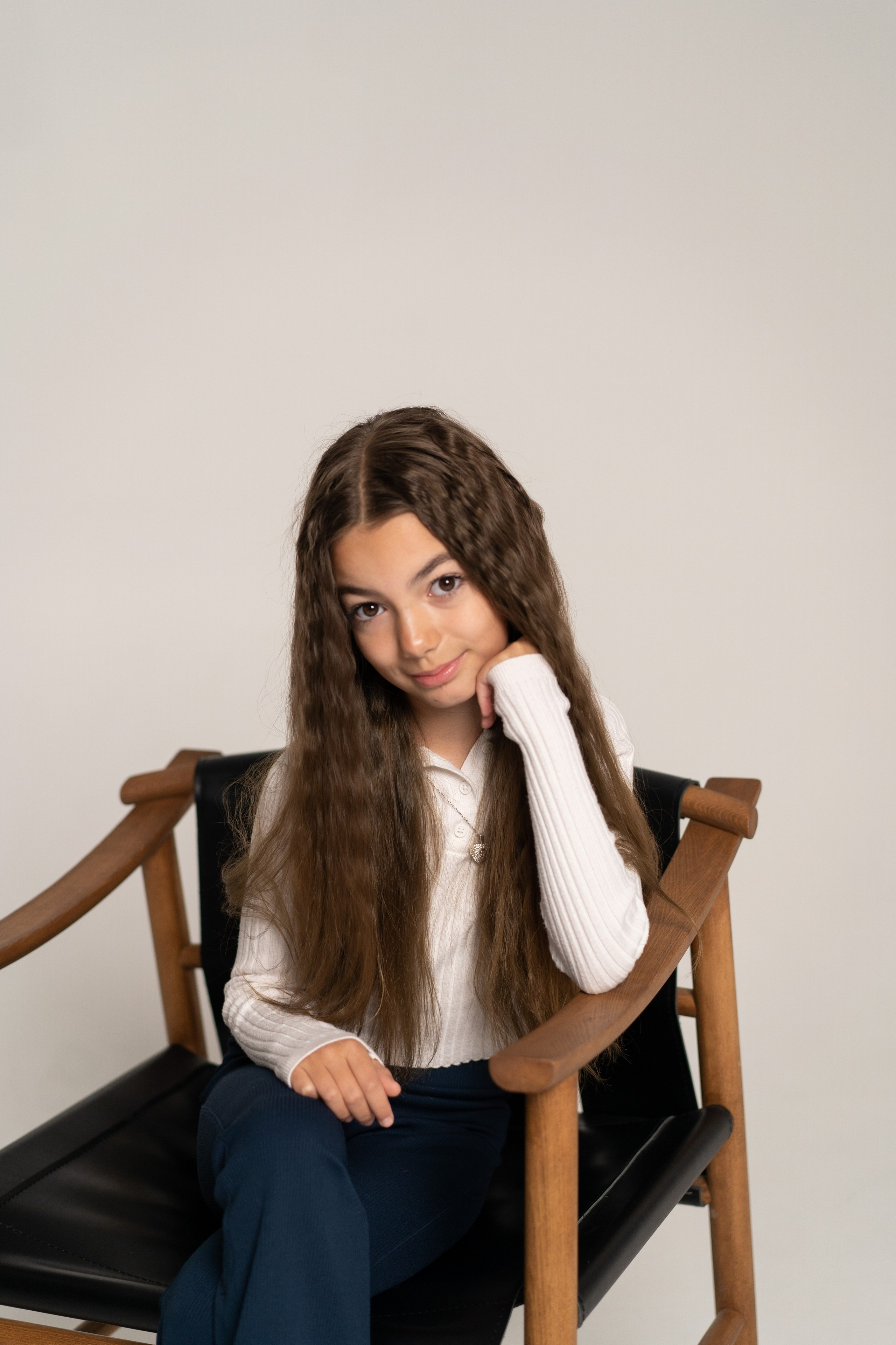 Школьники в фотостудии. Фотограф Лютикова Ирина, Тюмень, Москва