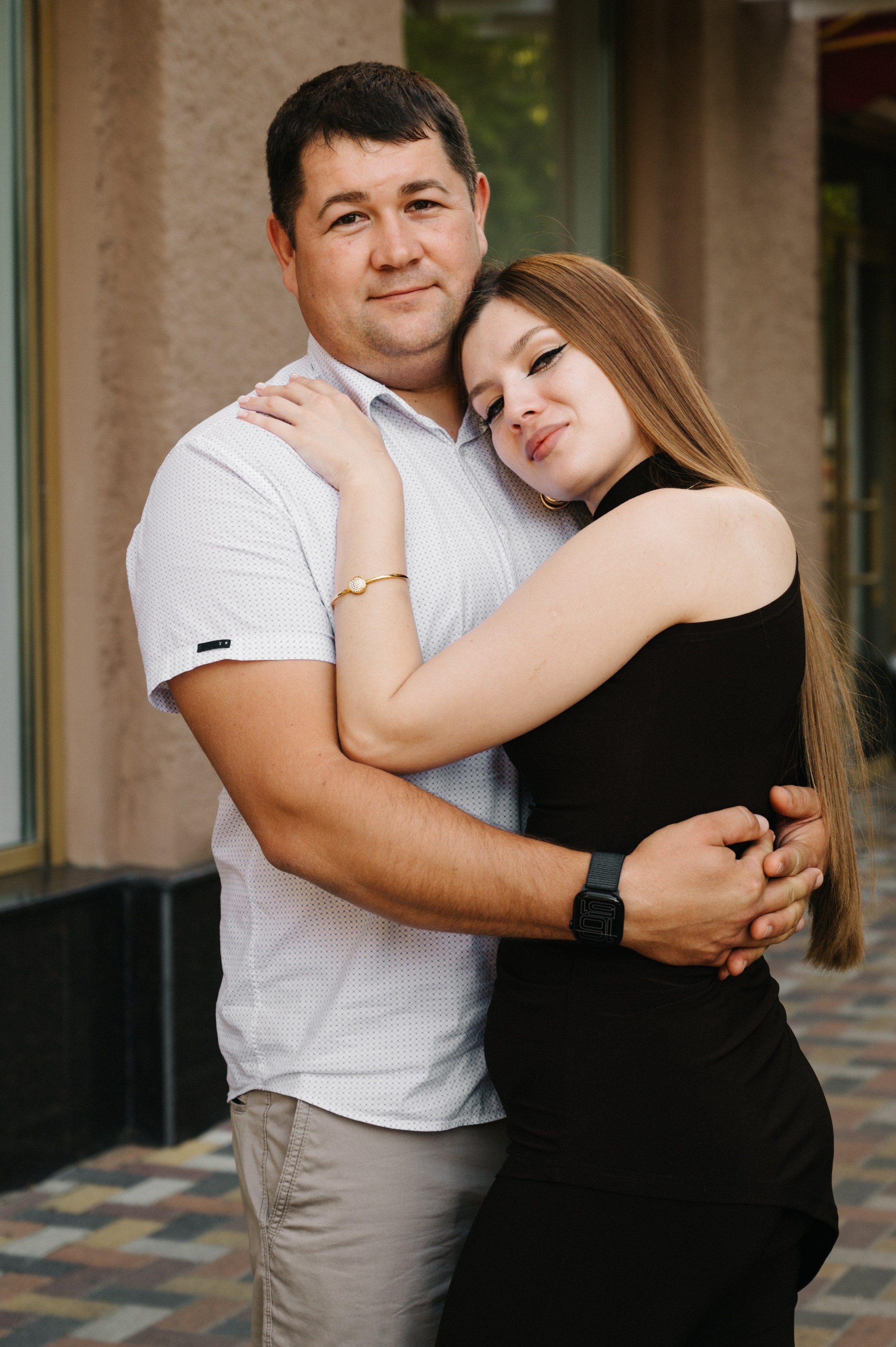 Вместе. Фотограф Ким Ангелина