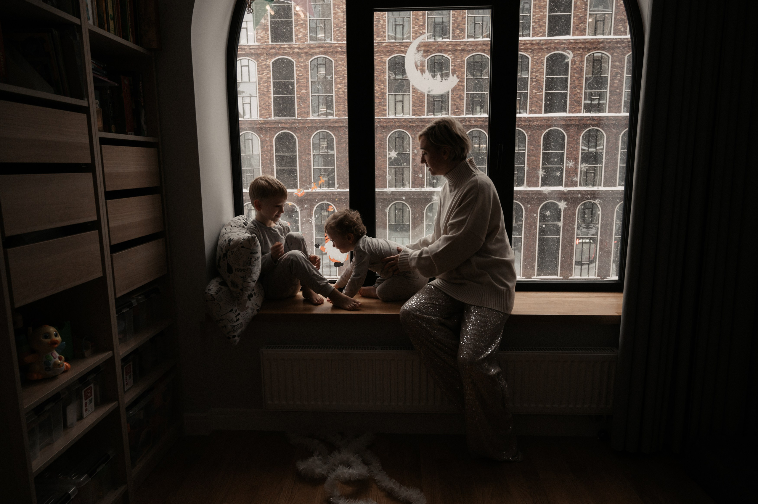 Время чудес. Фотограф Ким Ангелина