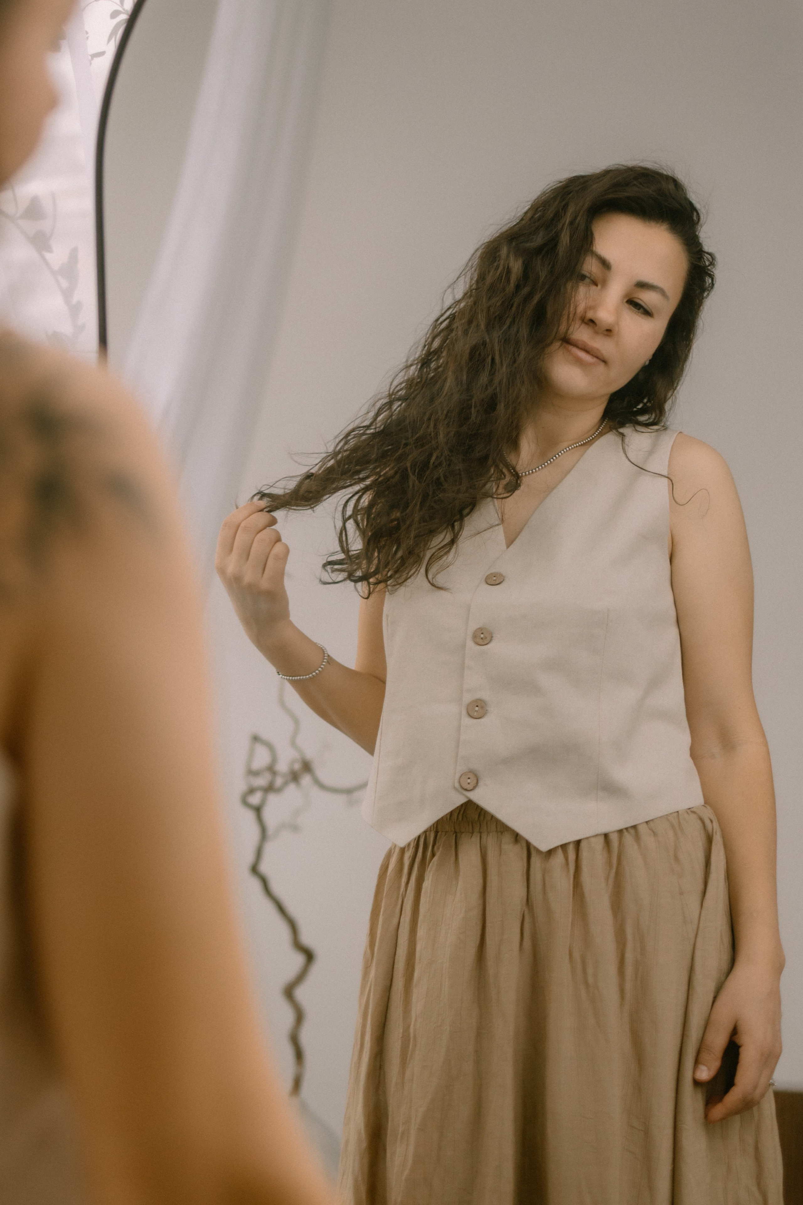 Женская красота. Фотограф Анастасия Бобылева, Москва и Московская область