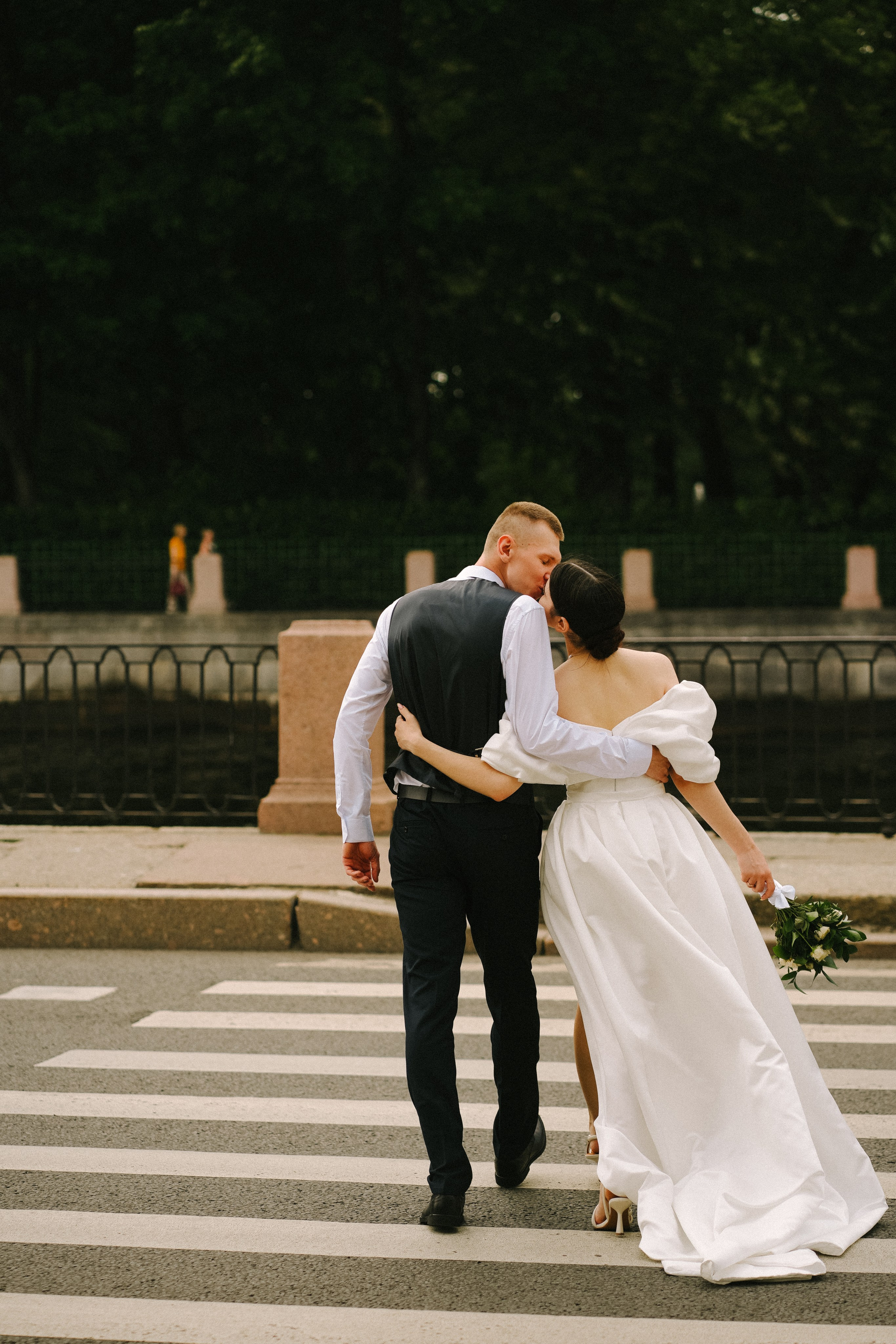 Аня и Егор. Фотограф г. Санкт-Петербург Александра Катанакова