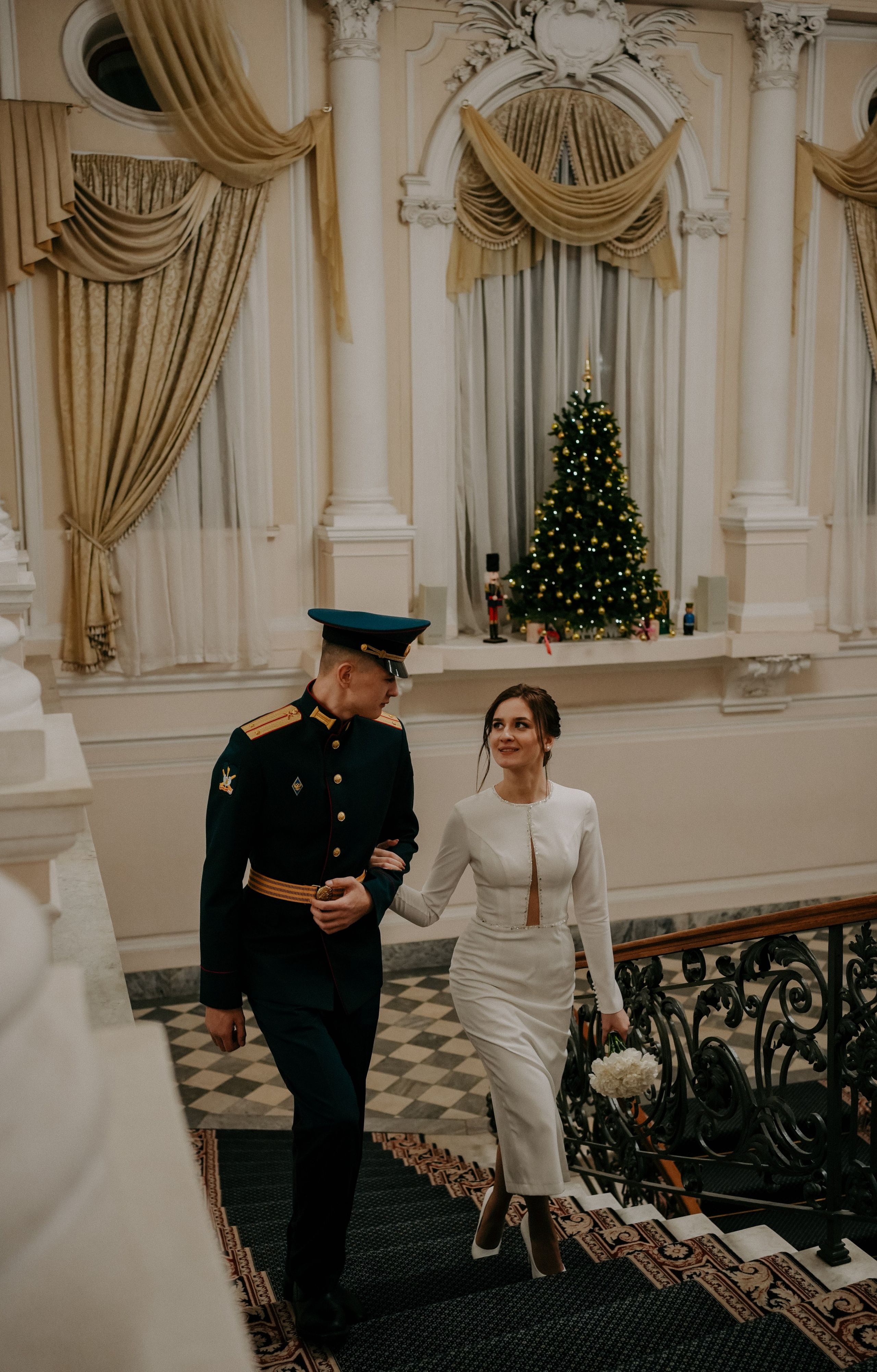 Ира и Костя. Фотограф г. Санкт-Петербург Александра Катанакова