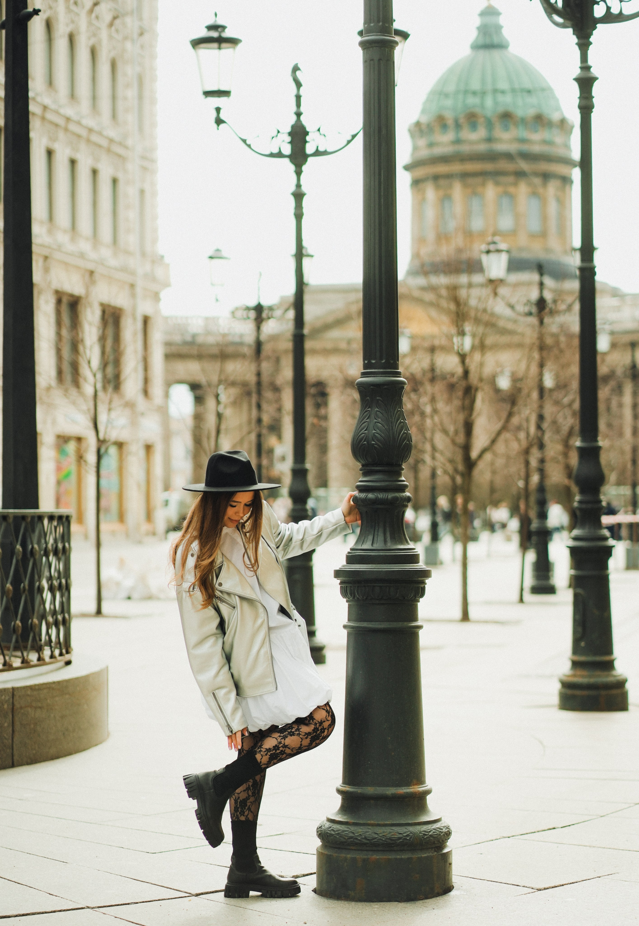 Анна. Фотограф г. Санкт-Петербург Александра Катанакова