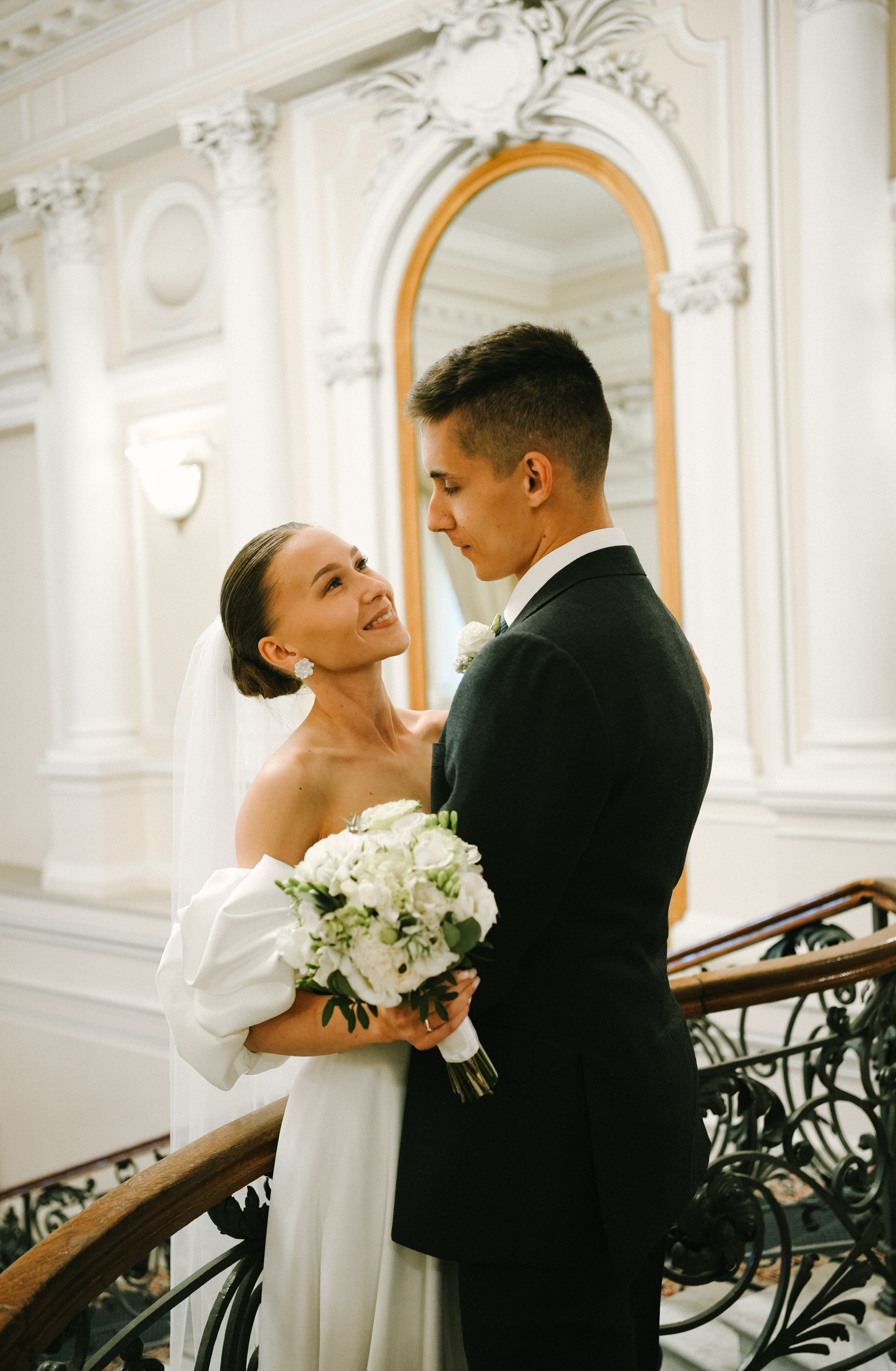 Диана и Ярослав. Фотограф г. Санкт-Петербург Александра Катанакова