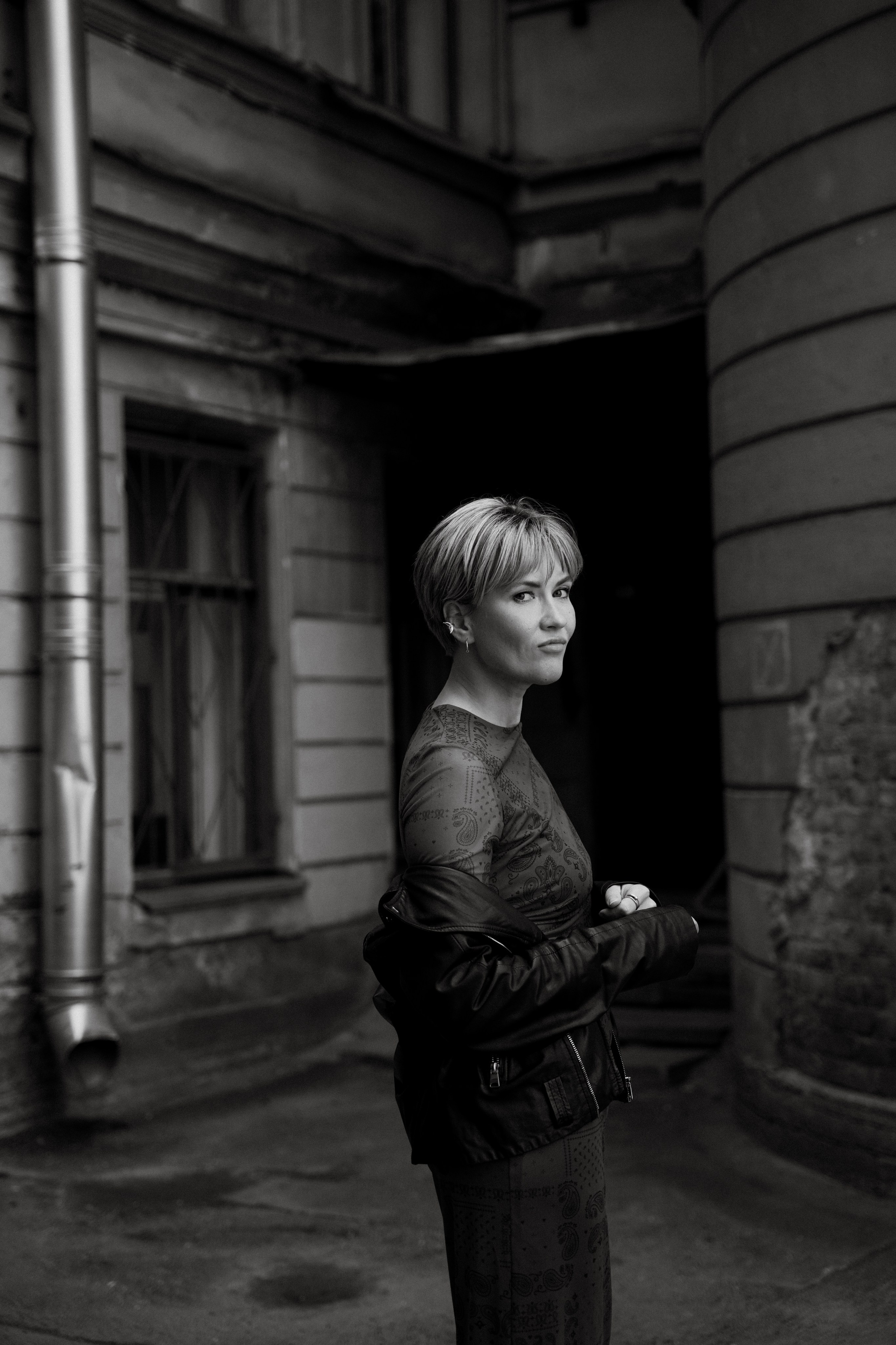 Марина. Фотограф г. Санкт-Петербург Александра Катанакова