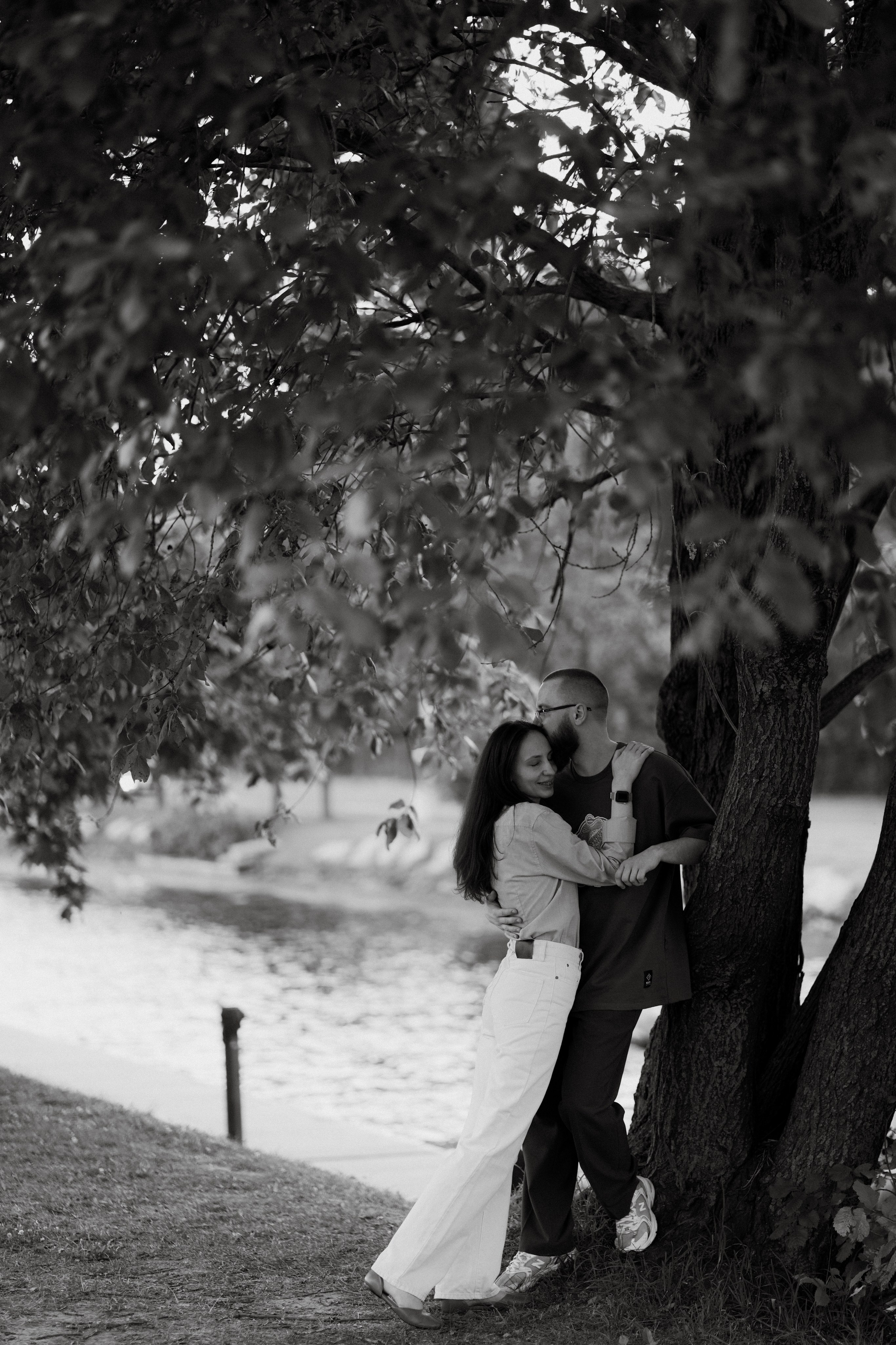 Даша и Коля. Фотограф г. Санкт-Петербург Александра Катанакова