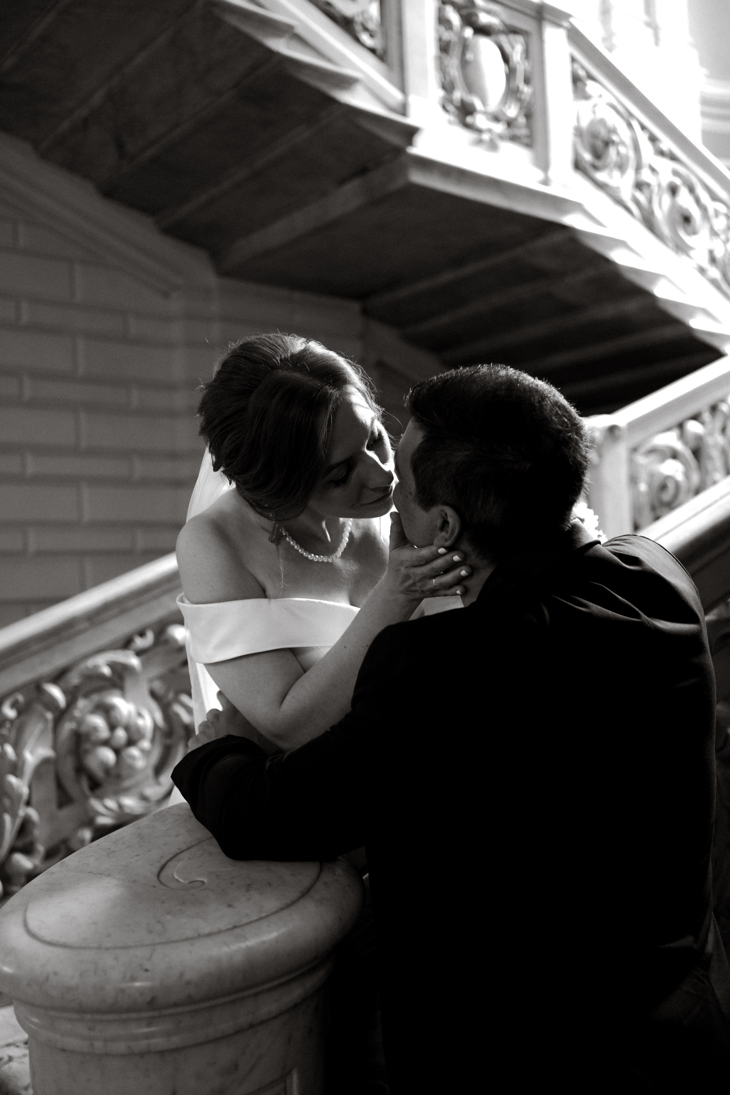 Лена и Андрей. Фотограф г. Санкт-Петербург Александра Катанакова